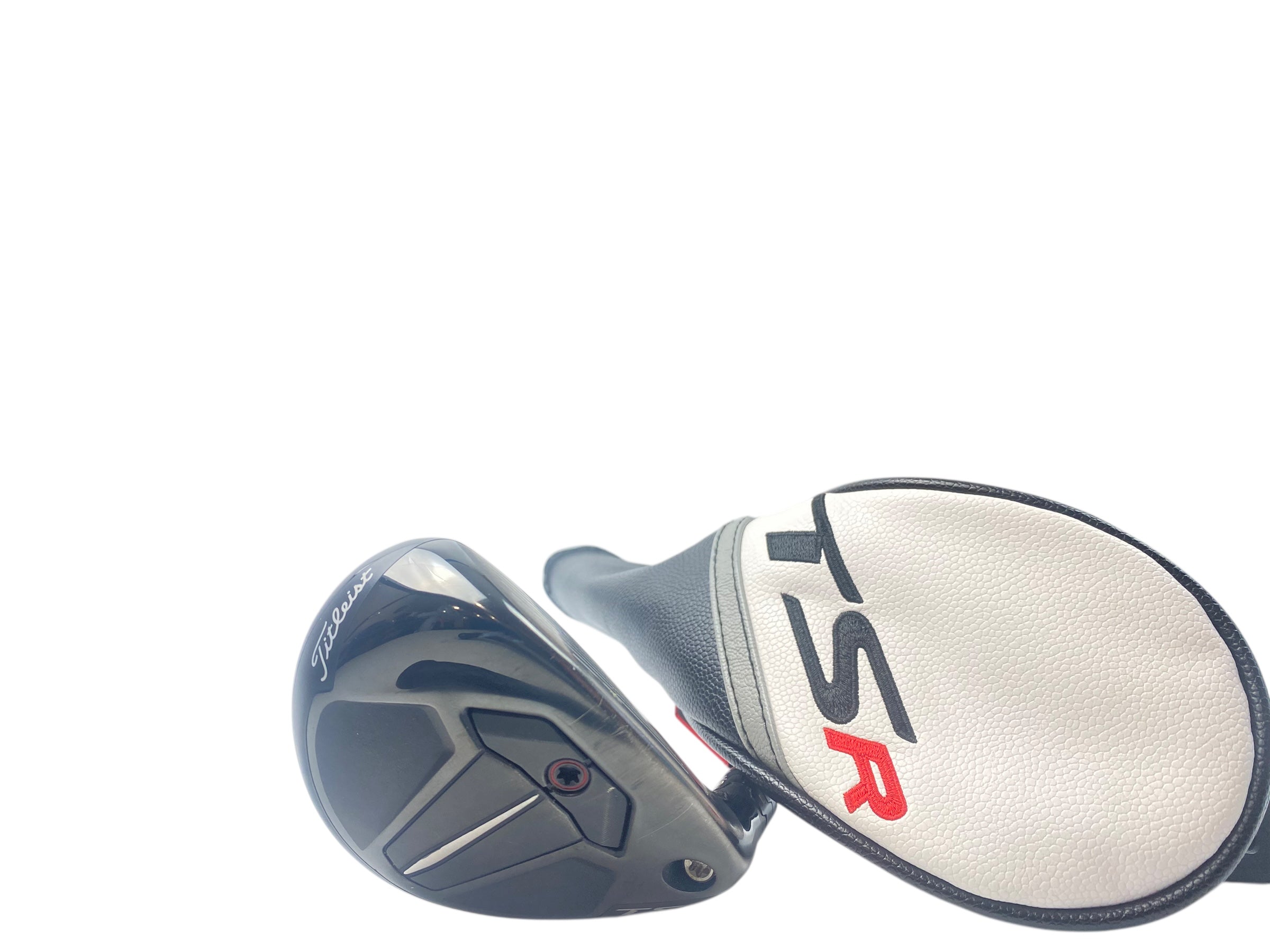 Titleist TSR2 5 Hybrid / 24 Degree / Extra Stiff Flex