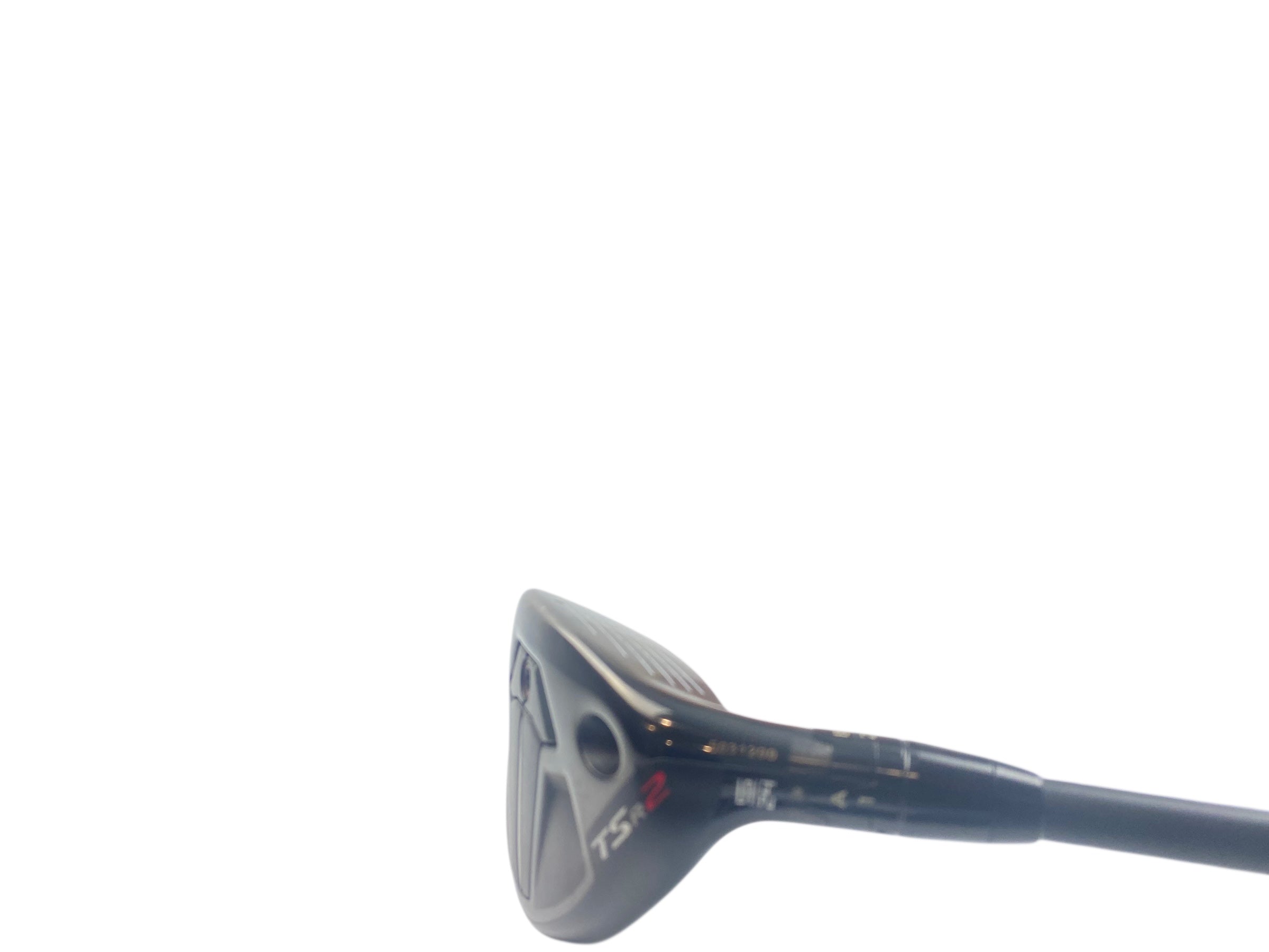 Titleist TSR2 5 Hybrid / 24 Degree / Extra Stiff Flex