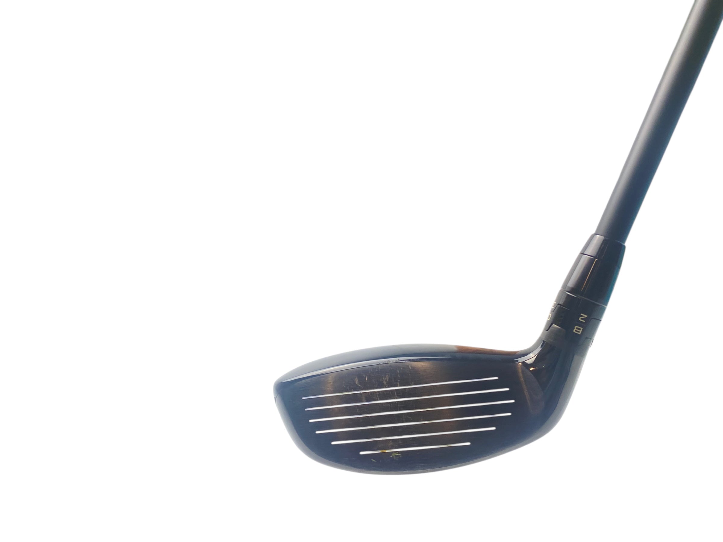 Titleist TSR2 5 Hybrid / 24 Degree / Extra Stiff Flex