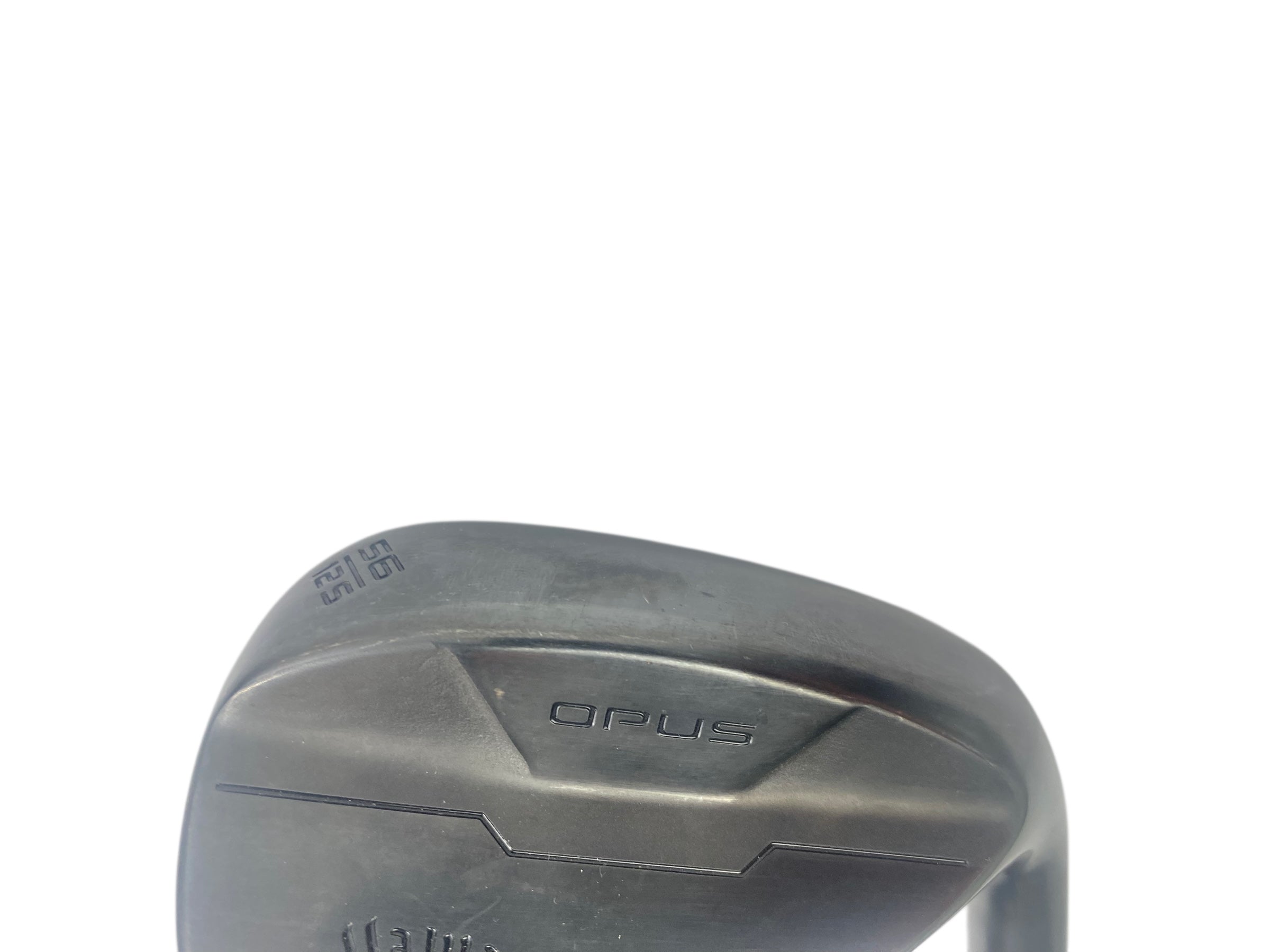 Callaway Opus Black Sand Wedge / 56 Degree / Wedge Flex