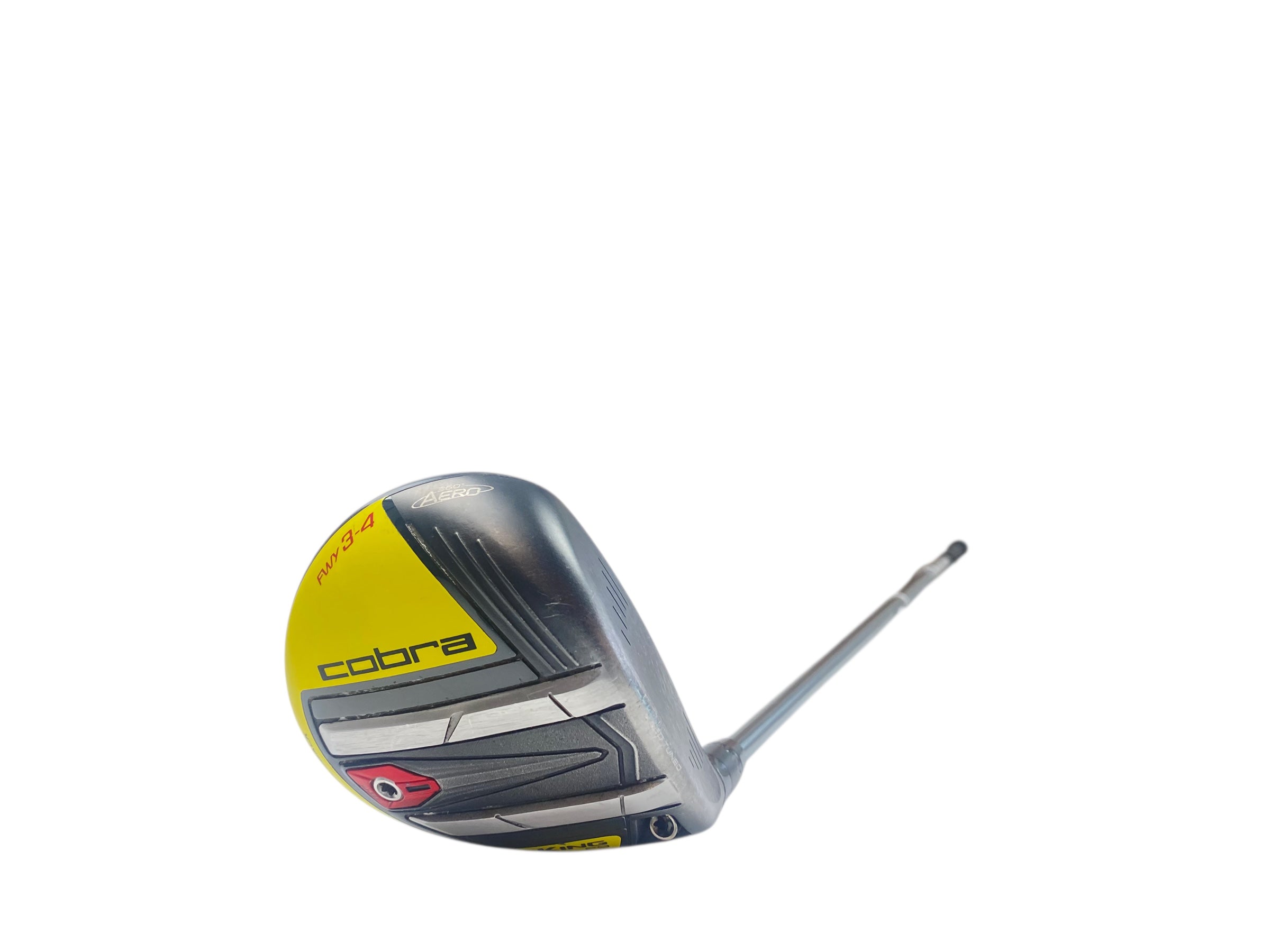 Cobra King F9 3 Wood / 14.5 Degree / Regular Flex