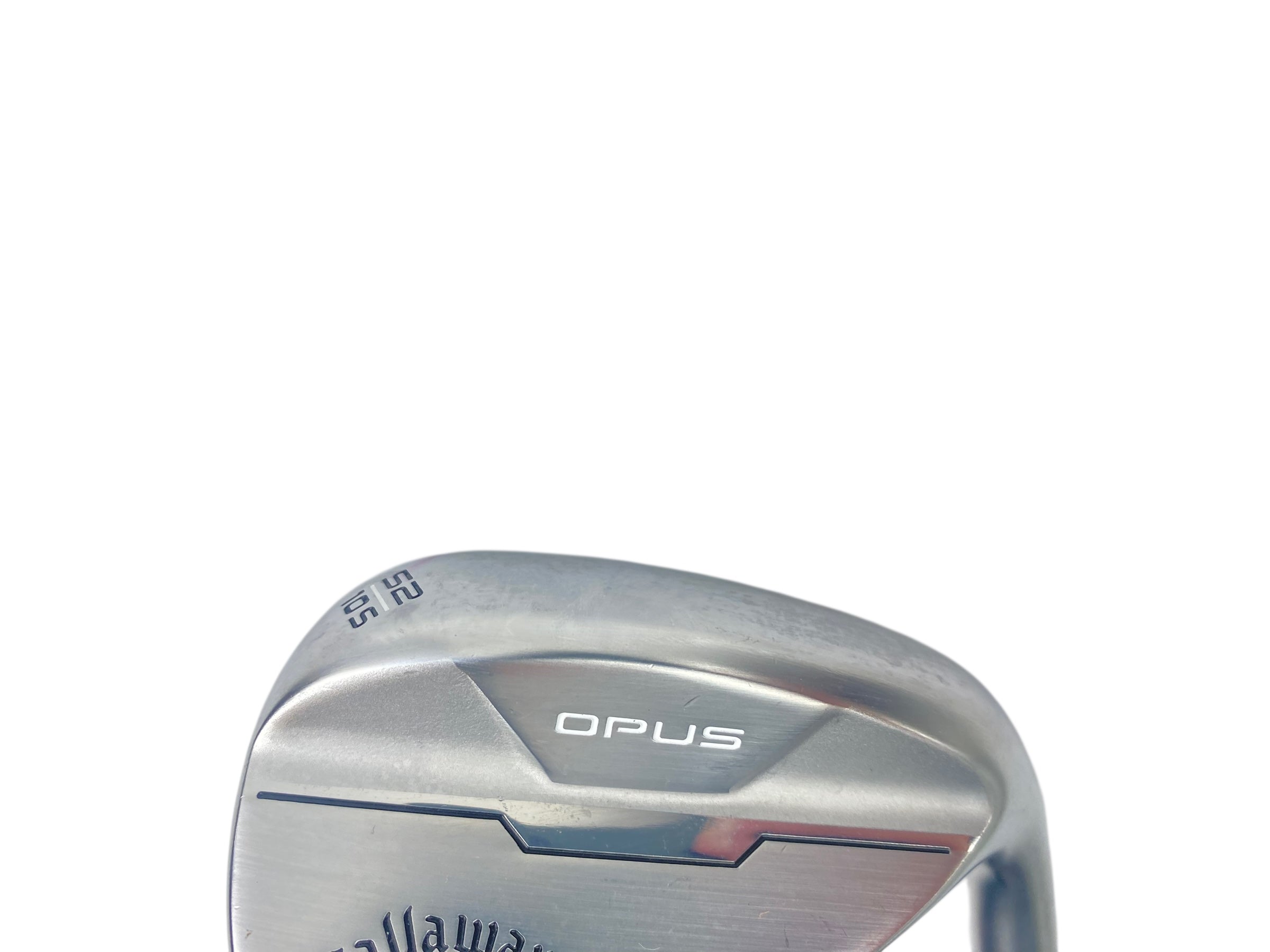 Callaway Opus Gap Wedge / 52 Degree / Ladies Flex