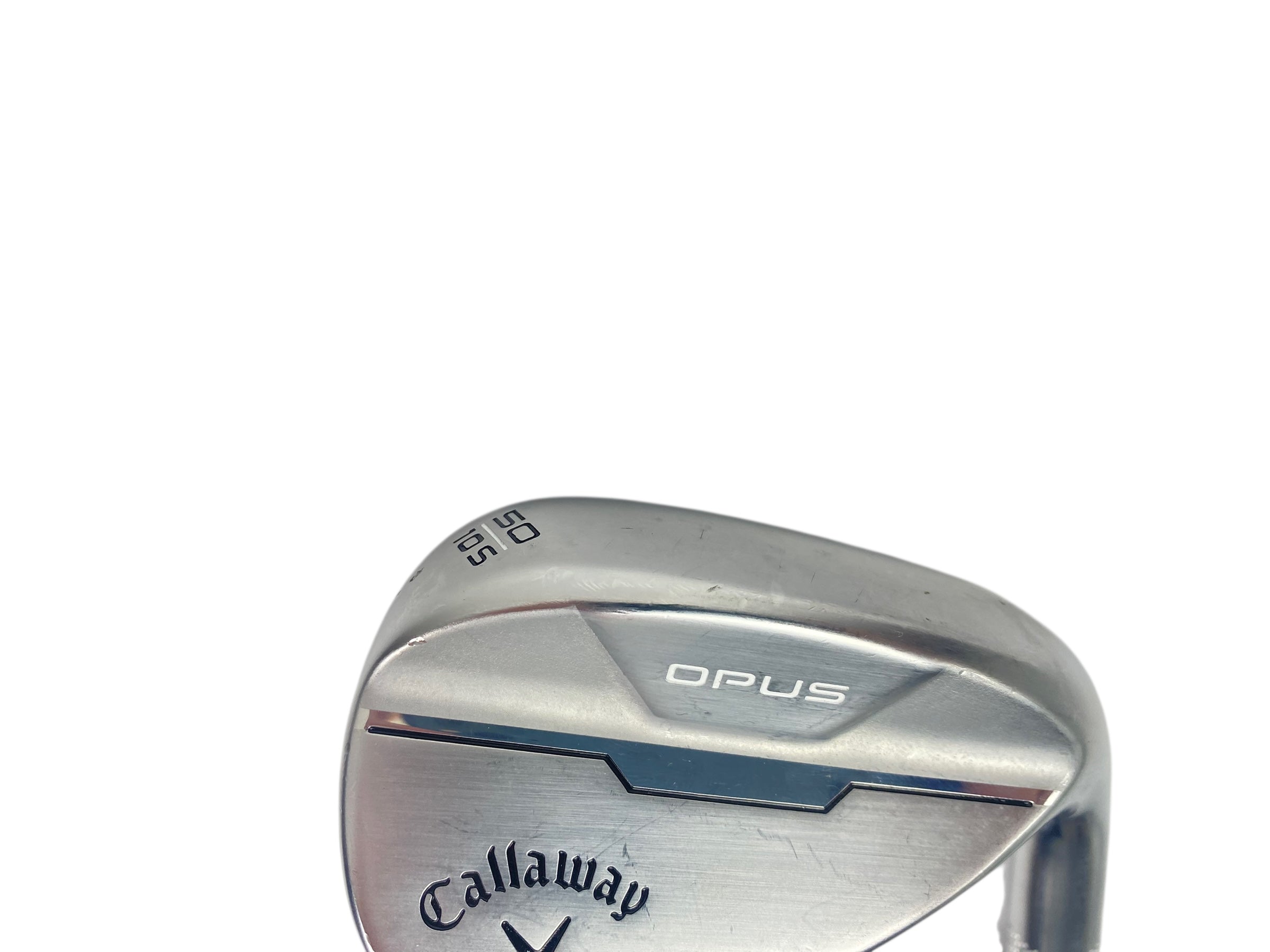 Callaway Opus Gap Wedge / 50 Degree / Wedge Flex