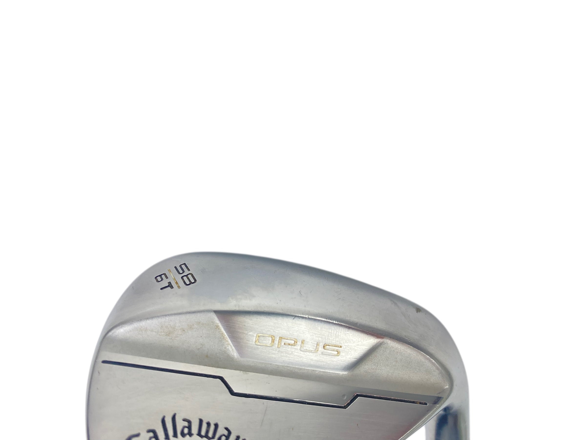 Callaway Opus Lob Wedge / 58 Degree / Wedge Flex