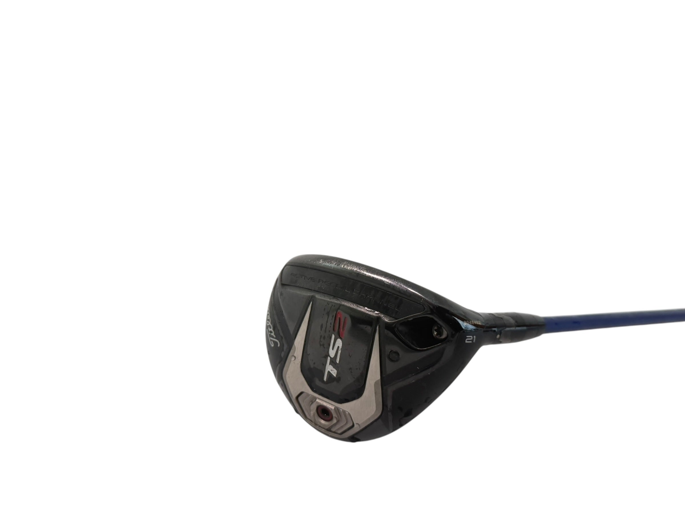 Titleist TS2 7 Wood / 21 Degree / Regular Flex