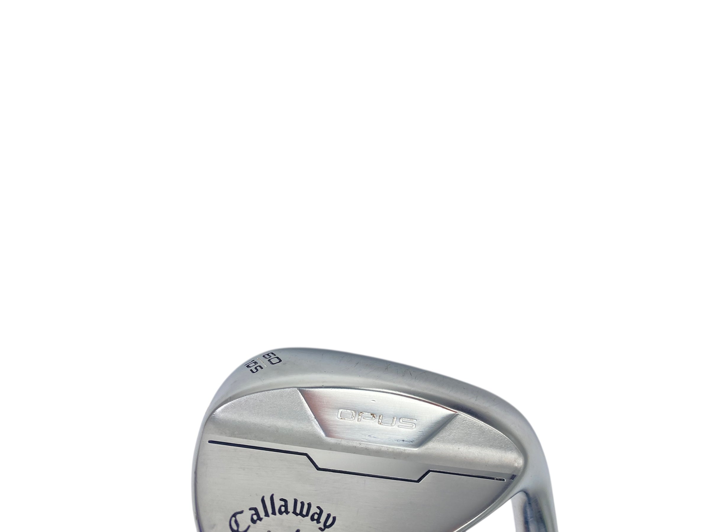 Callaway Opus Lob Wedge / 60 Degree / Ladies Flex