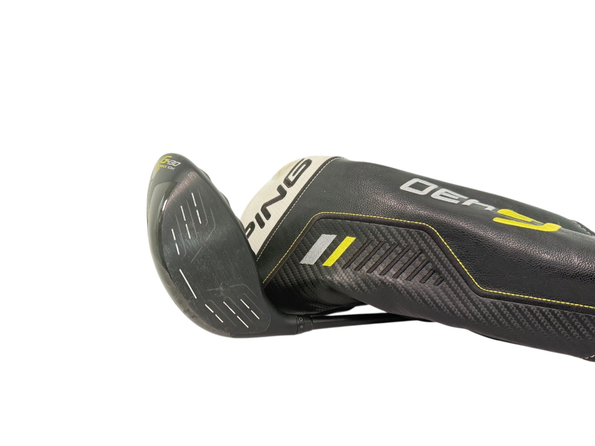 Ping G430 Max 10K Driver / 12 Degree / Stiff Flex