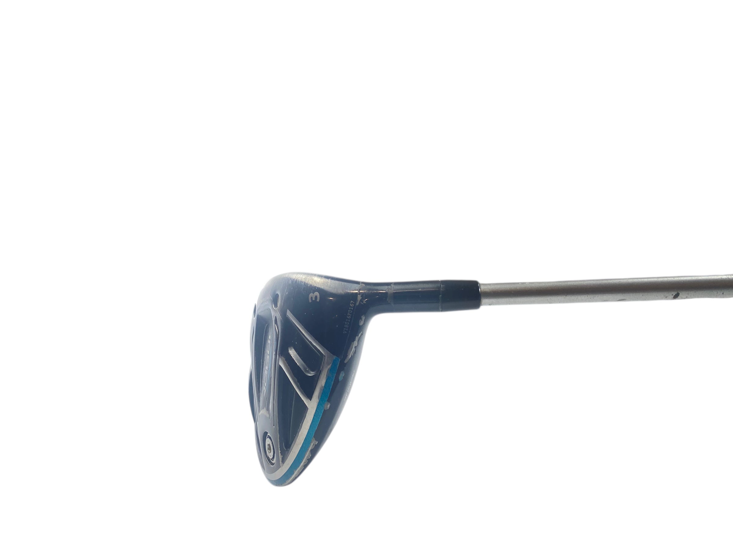 Callaway Rogue 3 Wood / 15 Degree / Regular Flex