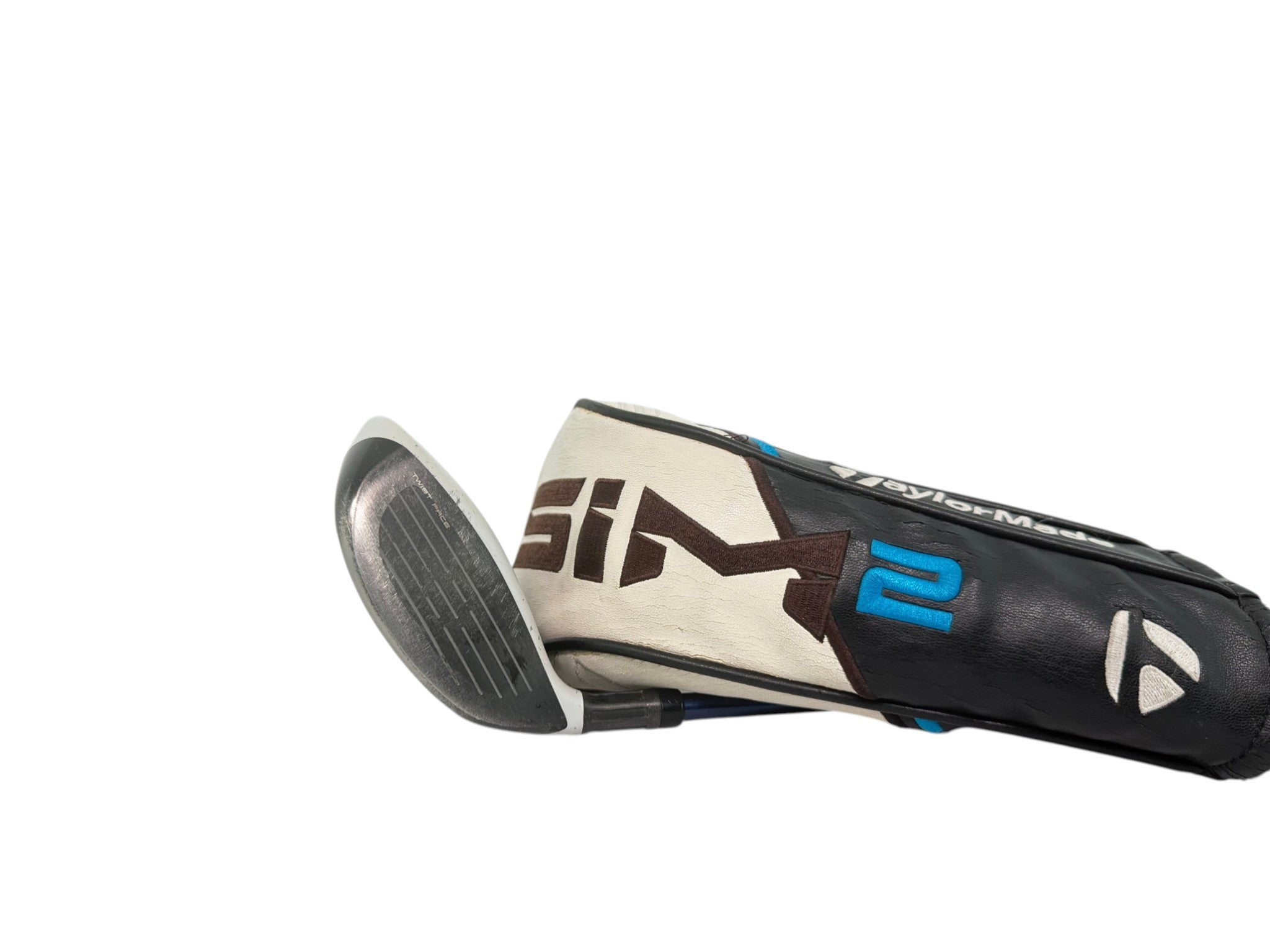 Taylormade SIM2 Max 3 Wood / 15 Degree / Regular Flex