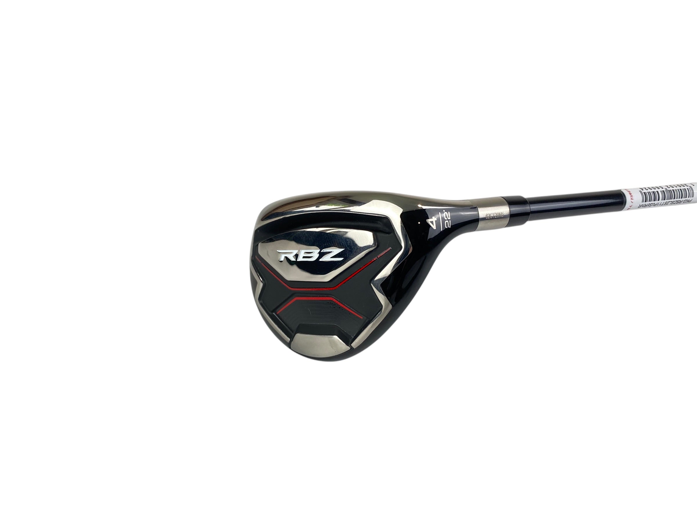 Taylormade RBZ 4 Hybrid / 22 Degree / Regular Flex