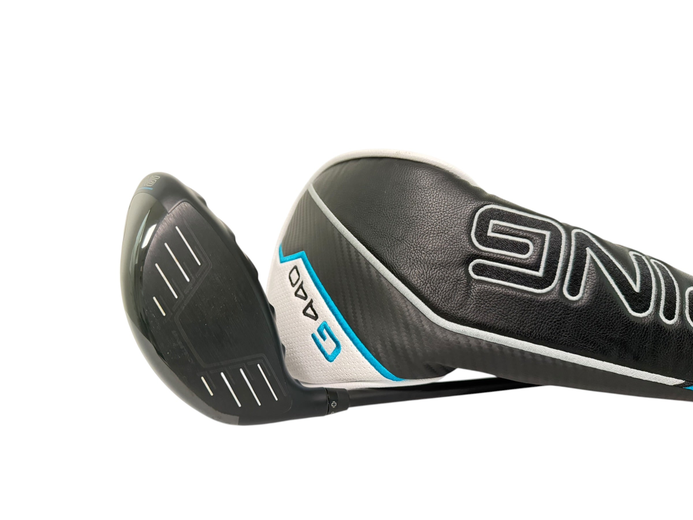 PING G440 K Driver / 9 Degree / Stiff Flex