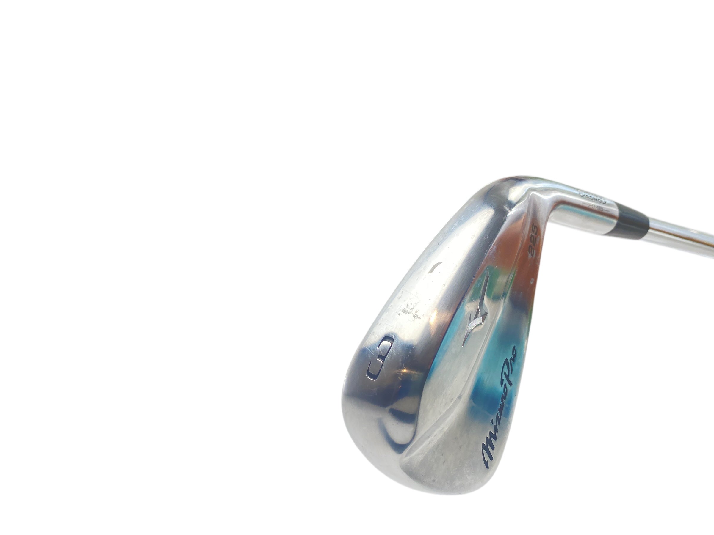 Mizuno Pro 225 3 Iron / 19 Degree / Regular Flex
