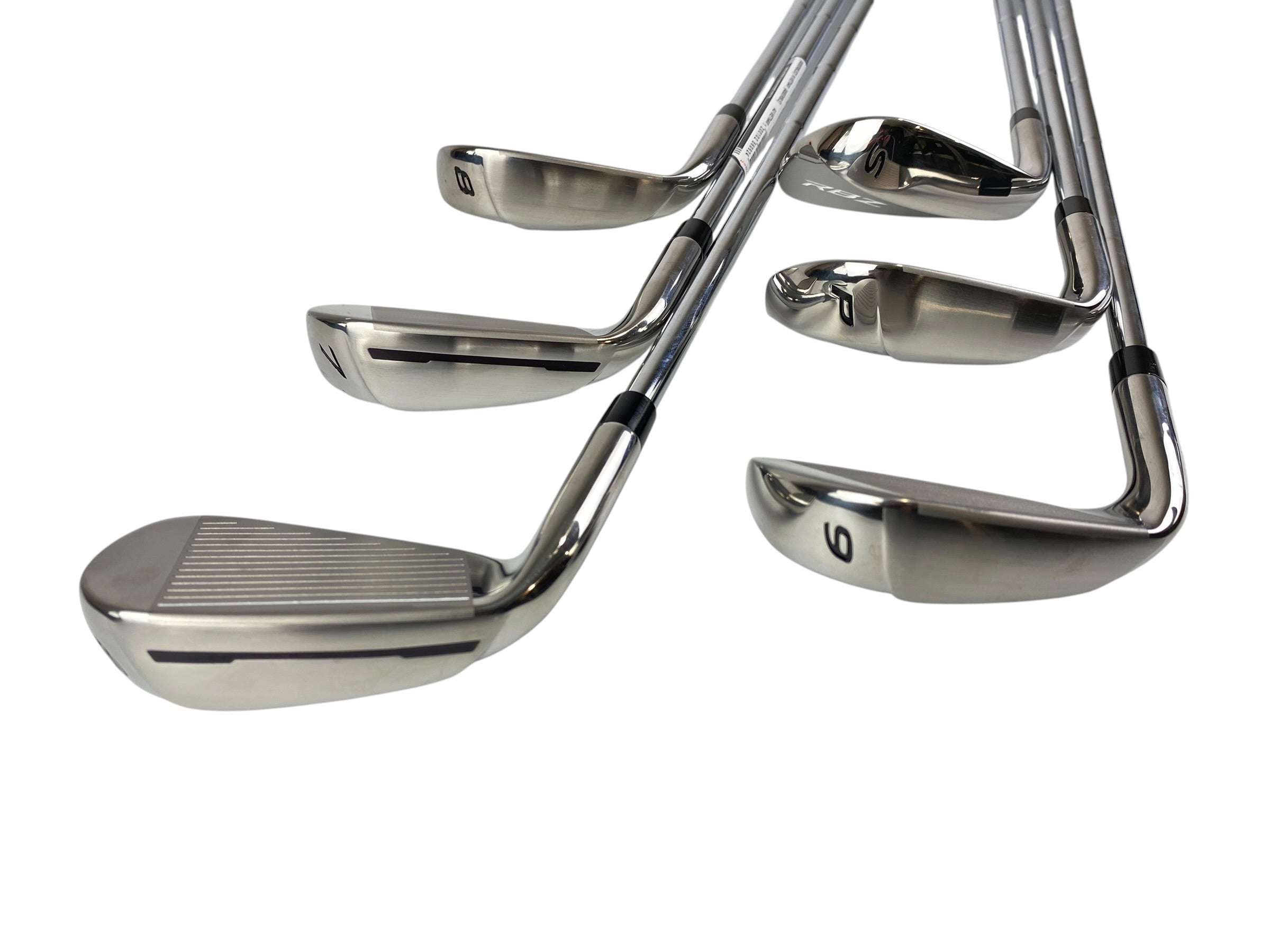 Taylormade RBZ Irons / 6-SW / Regular Flex
