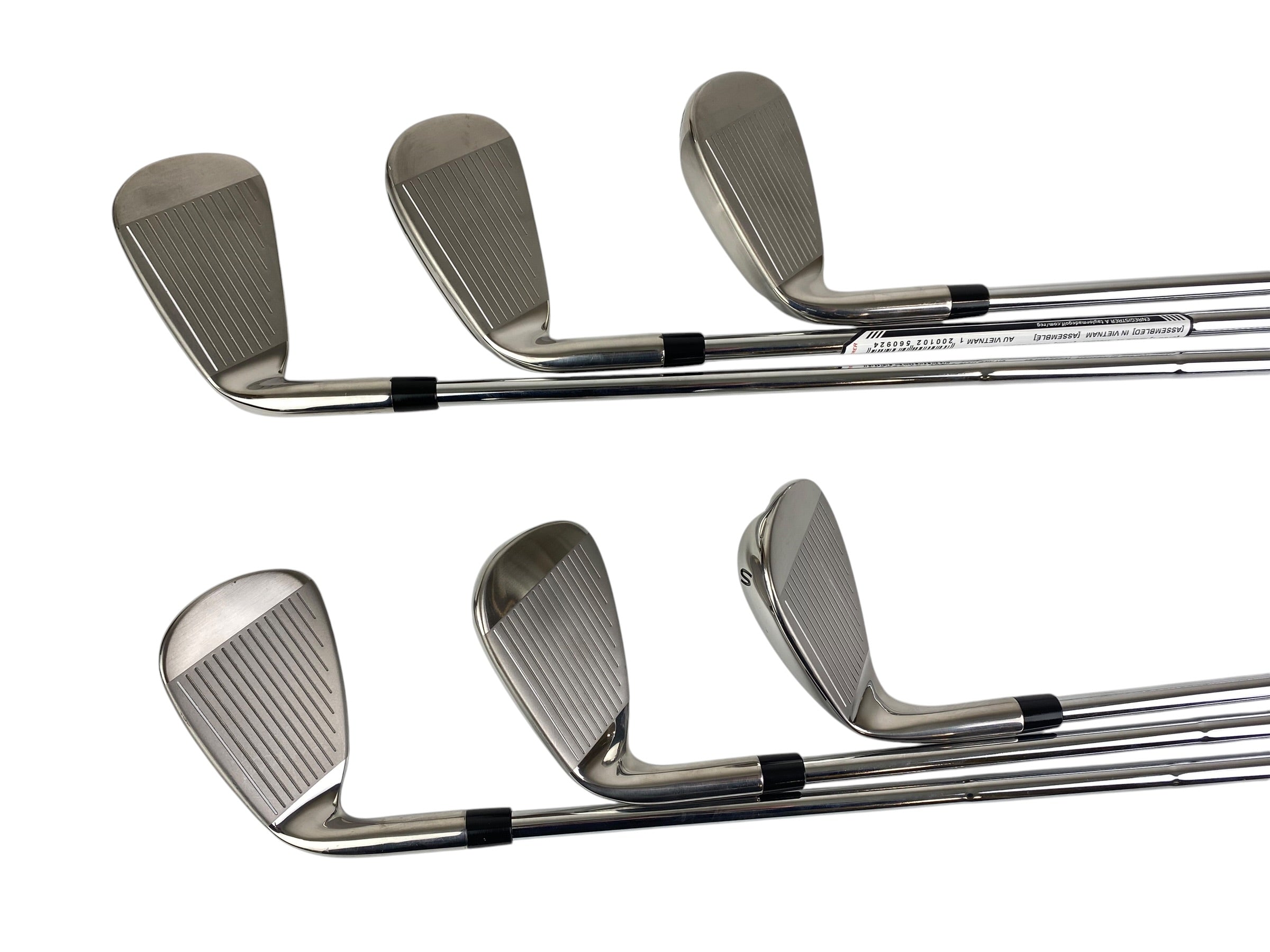 Taylormade RBZ Irons / 6-SW / Regular Flex