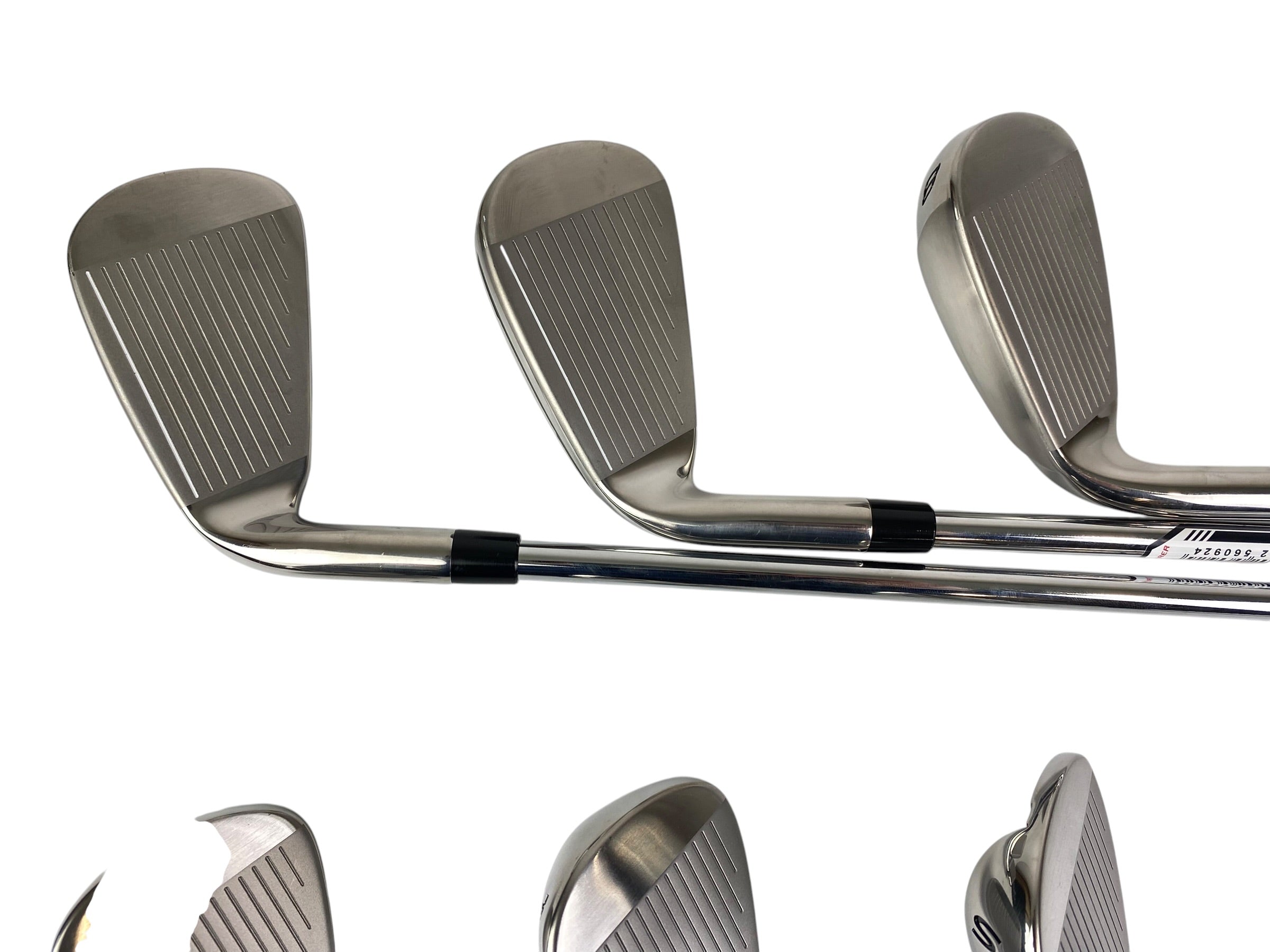 Taylormade RBZ Irons / 6-SW / Regular Flex