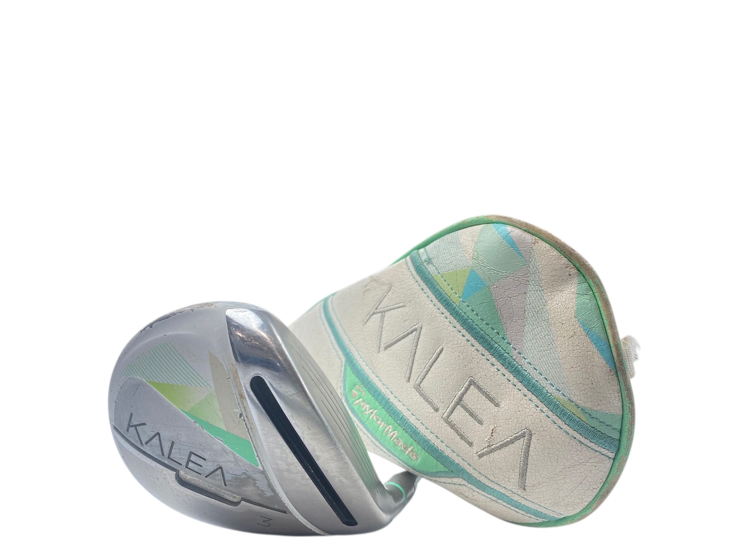 Taylormade Kalea 3 Wood / 17 Degree / Ladies Flex
