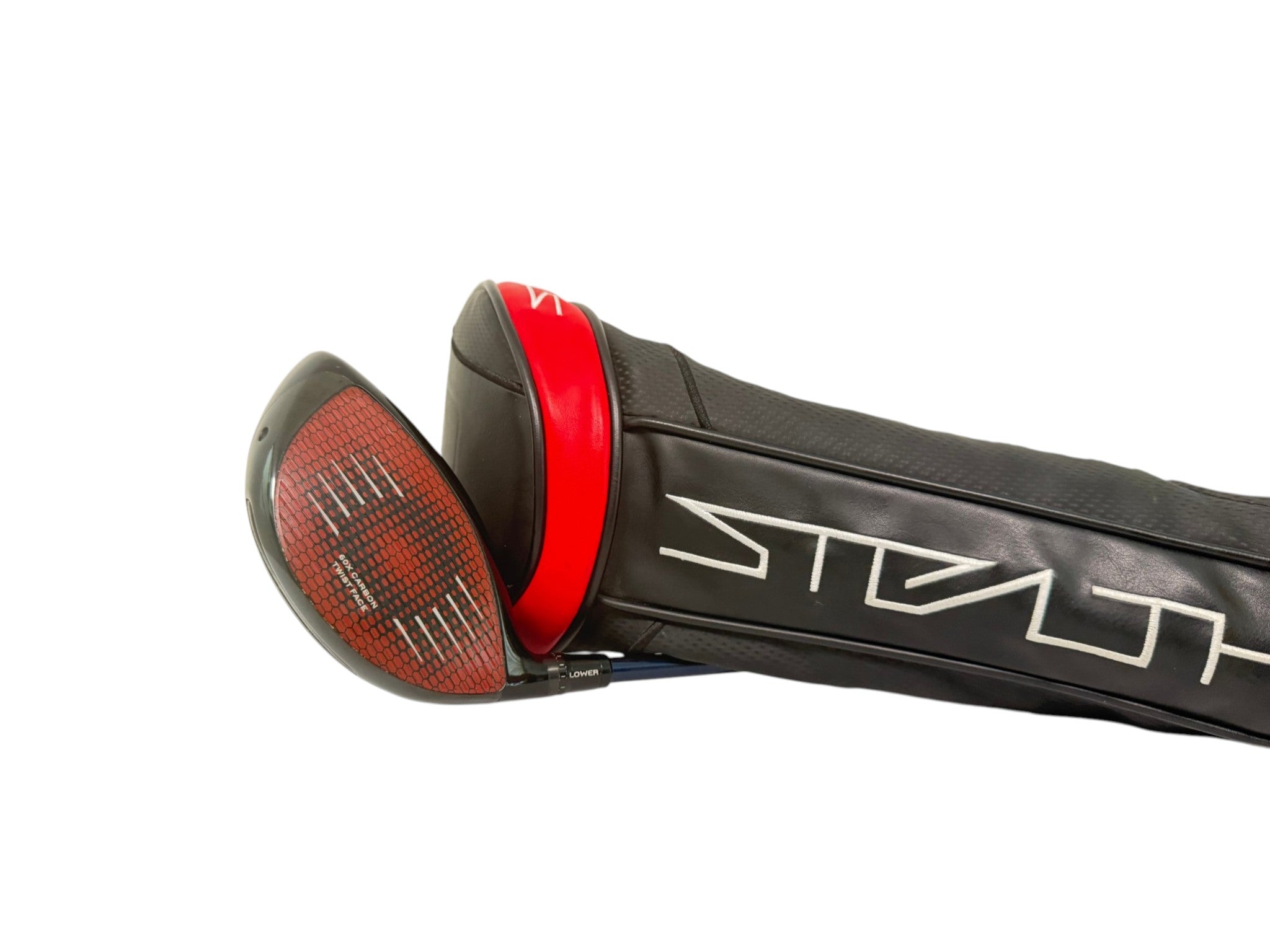 Taylormade Stealth HD Driver / 10.5 Degree / Senior Flex