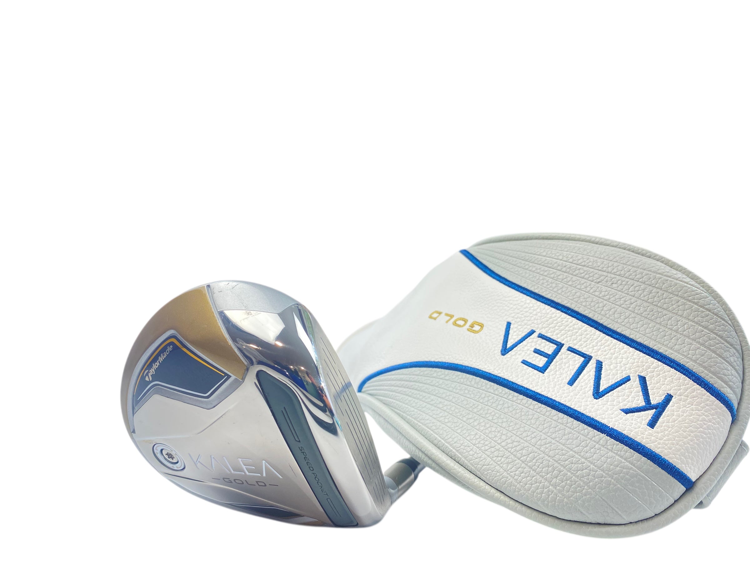 Taylormade Kalea Gold 5 Wood / 20 Degree / Ladies Flex
