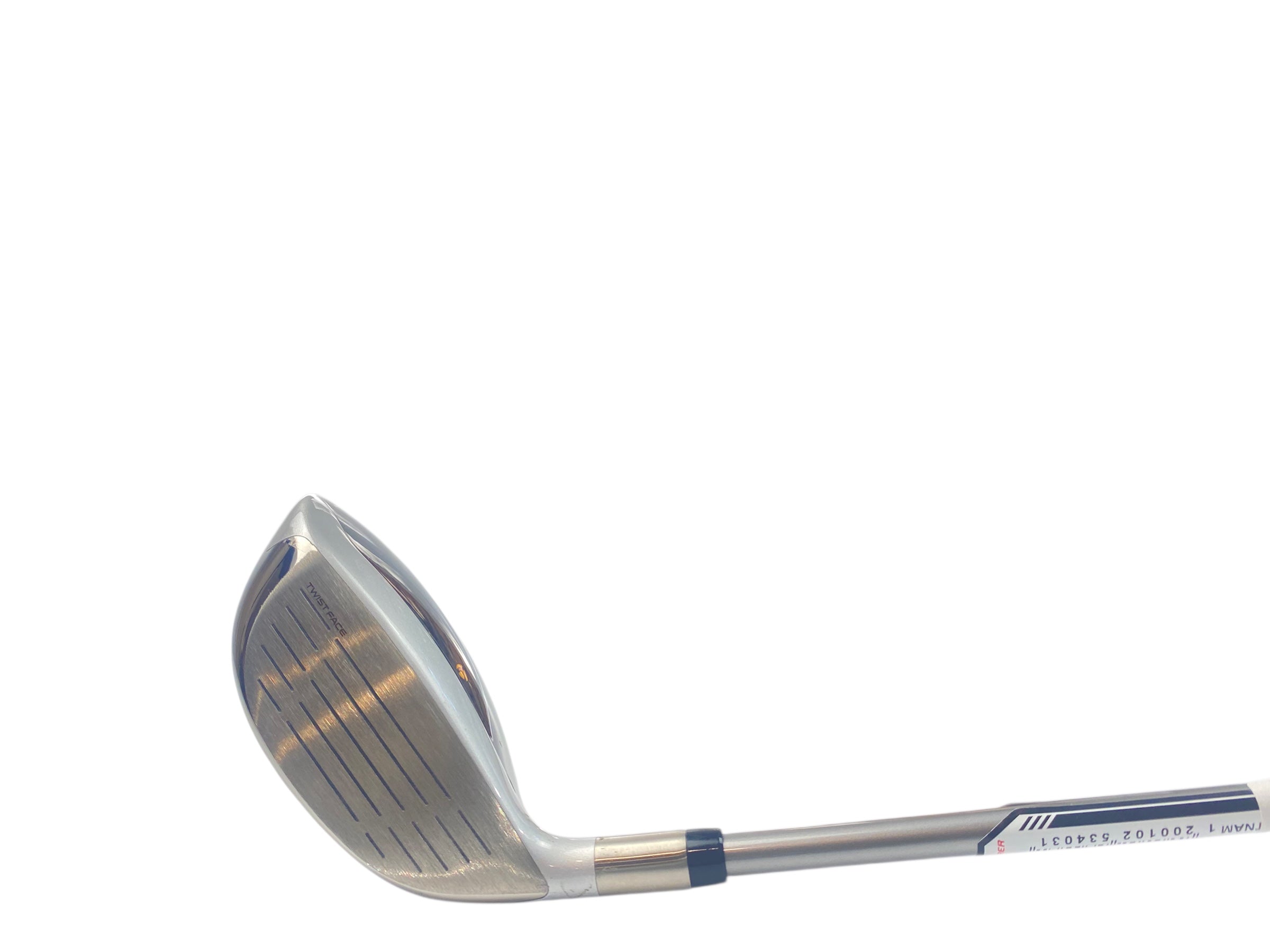 Taylormade Kalea Gold 5 Wood / 20 Degree / Ladies Flex