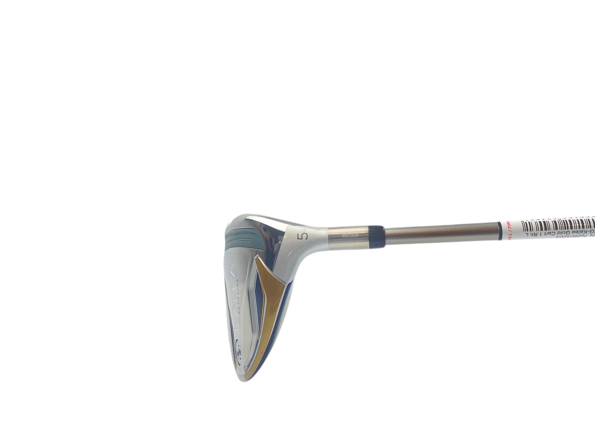 Taylormade Kalea Gold 5 Wood / 20 Degree / Ladies Flex