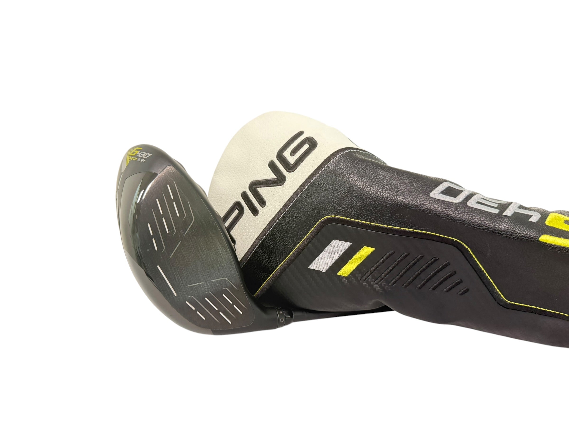 Ping G430 Max 10K Driver / 9 Degree / Stiff Flex