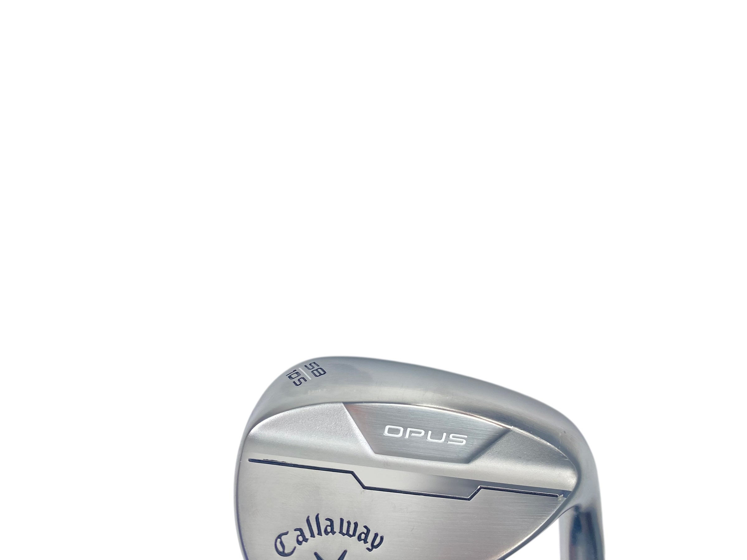 Callaway Opus Lob Wedge / 58 Degree / Wedge Flex