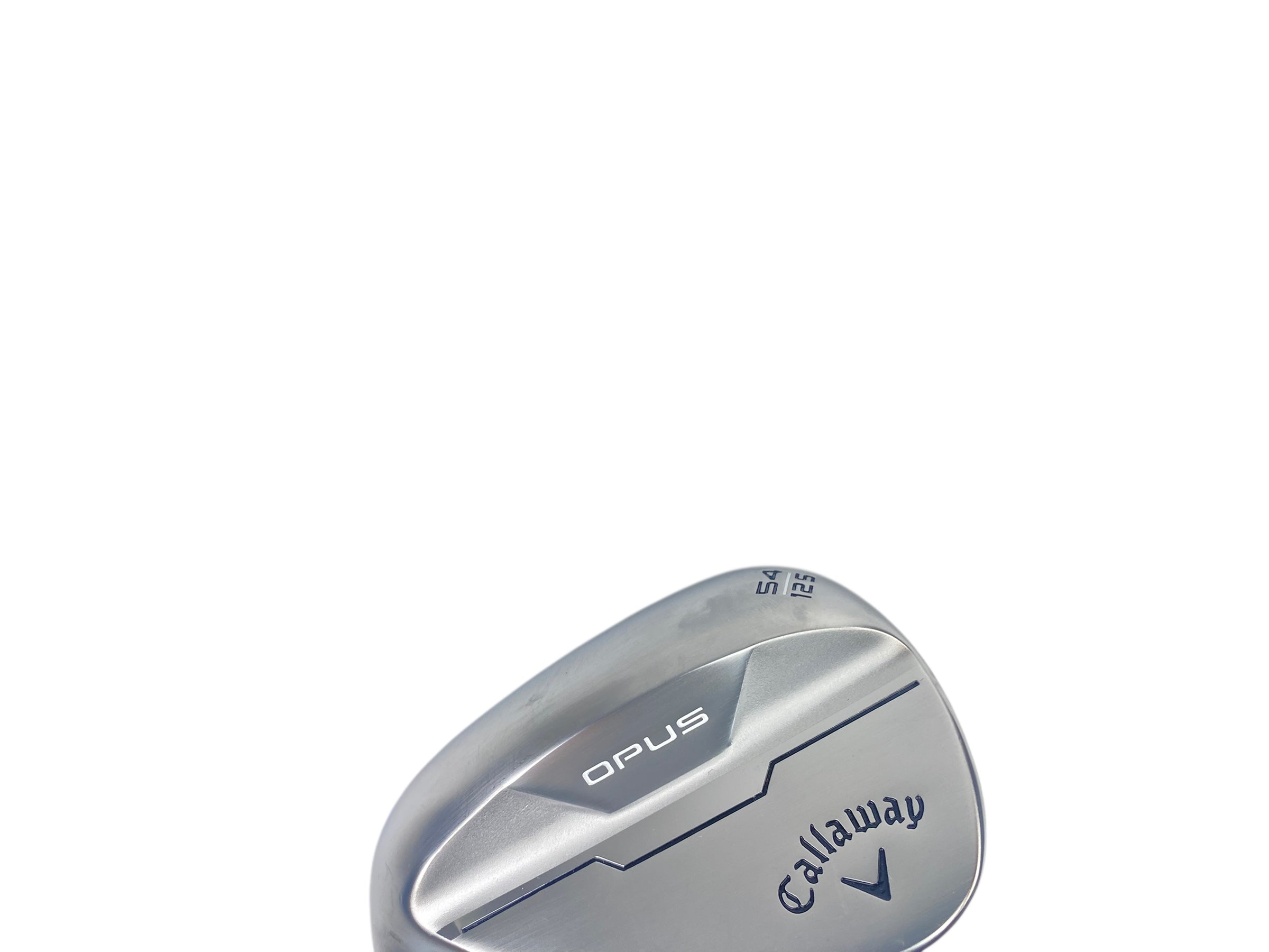 Left Hand Callaway Opus Sand Wedge / 54 Degree / Wedge Flex