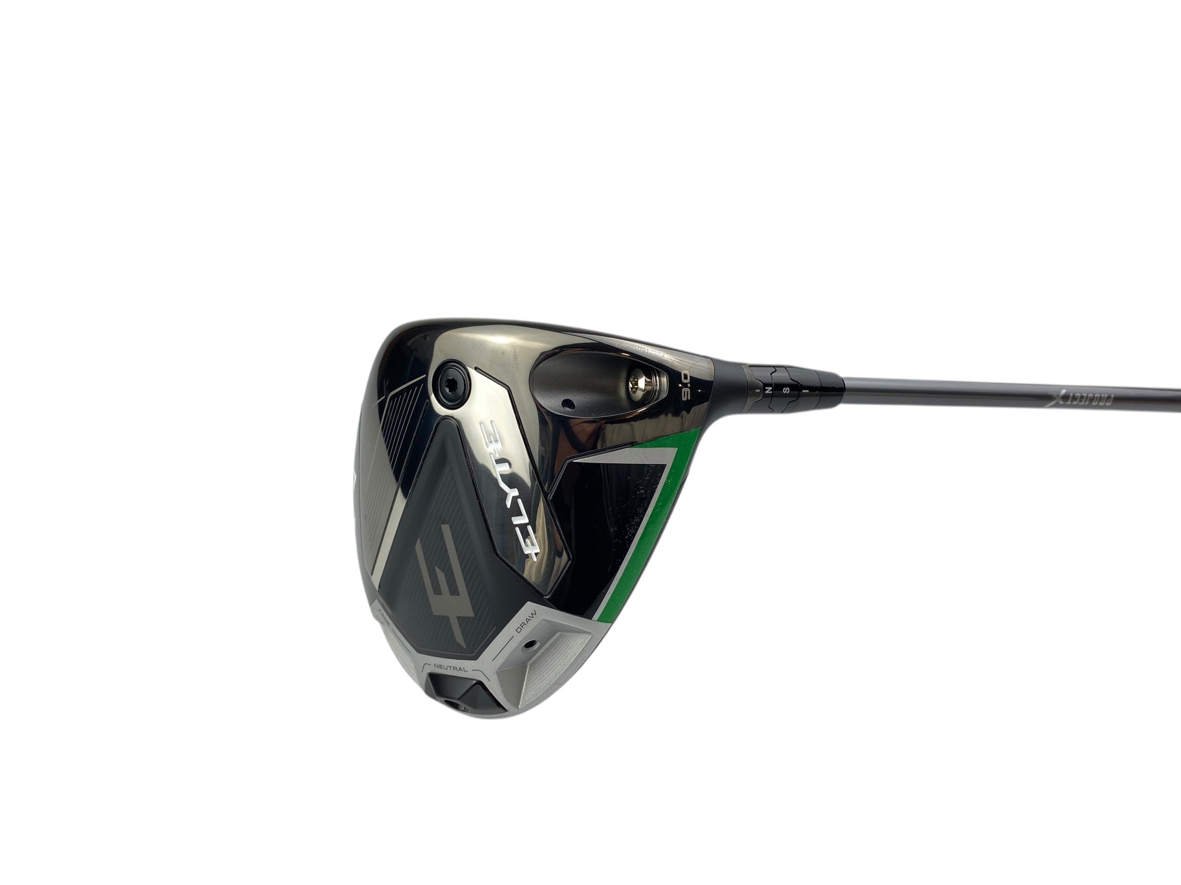 Callaway Elyte Driver / 9 Degree / Stiff Flex