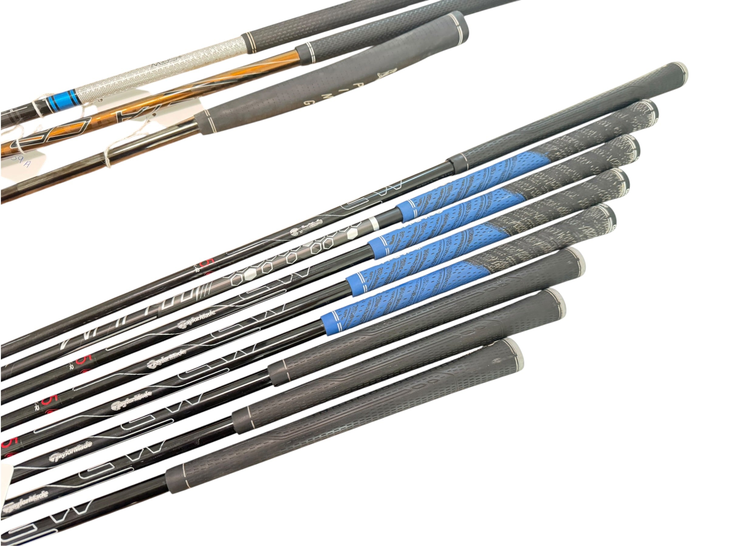 Ping+Taylormade / Regular Flex Full Set