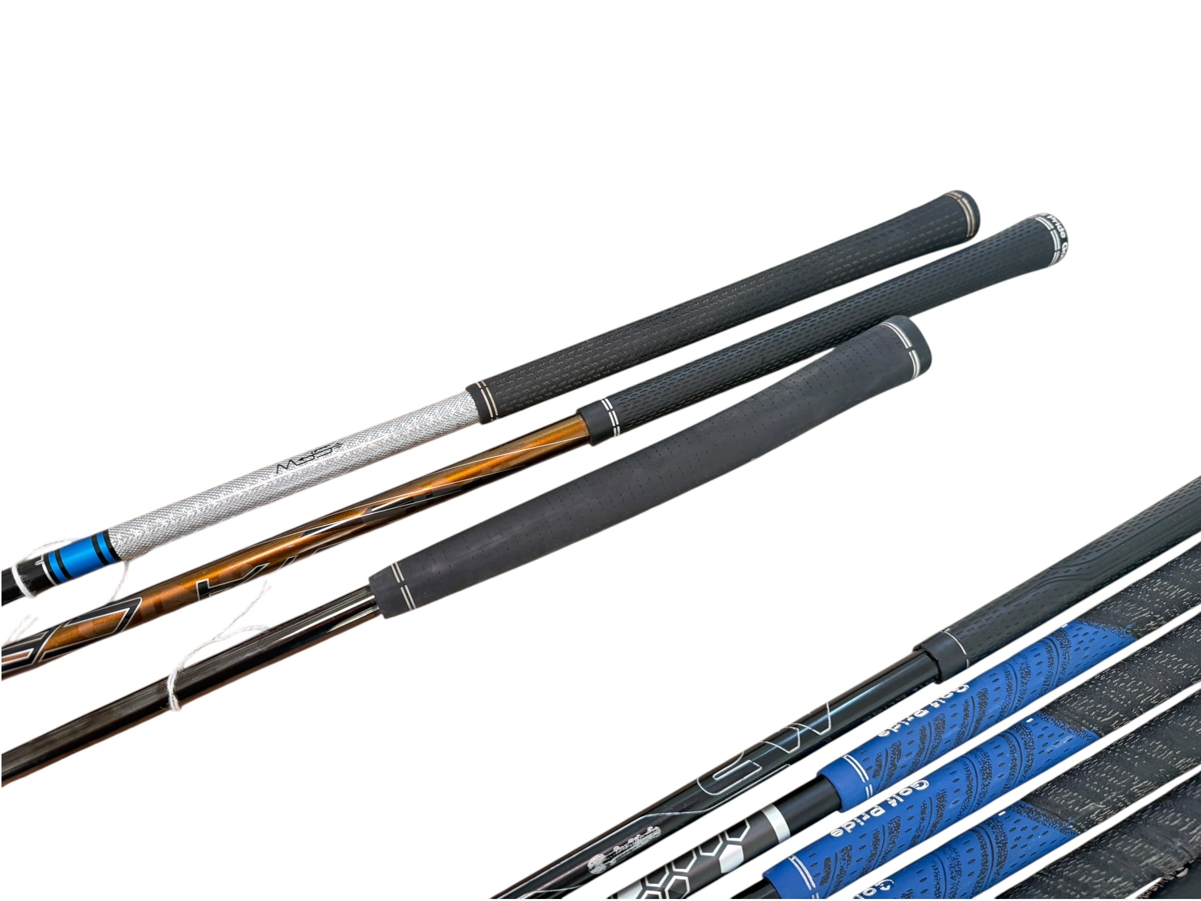 Ping+Taylormade / Regular Flex Full Set