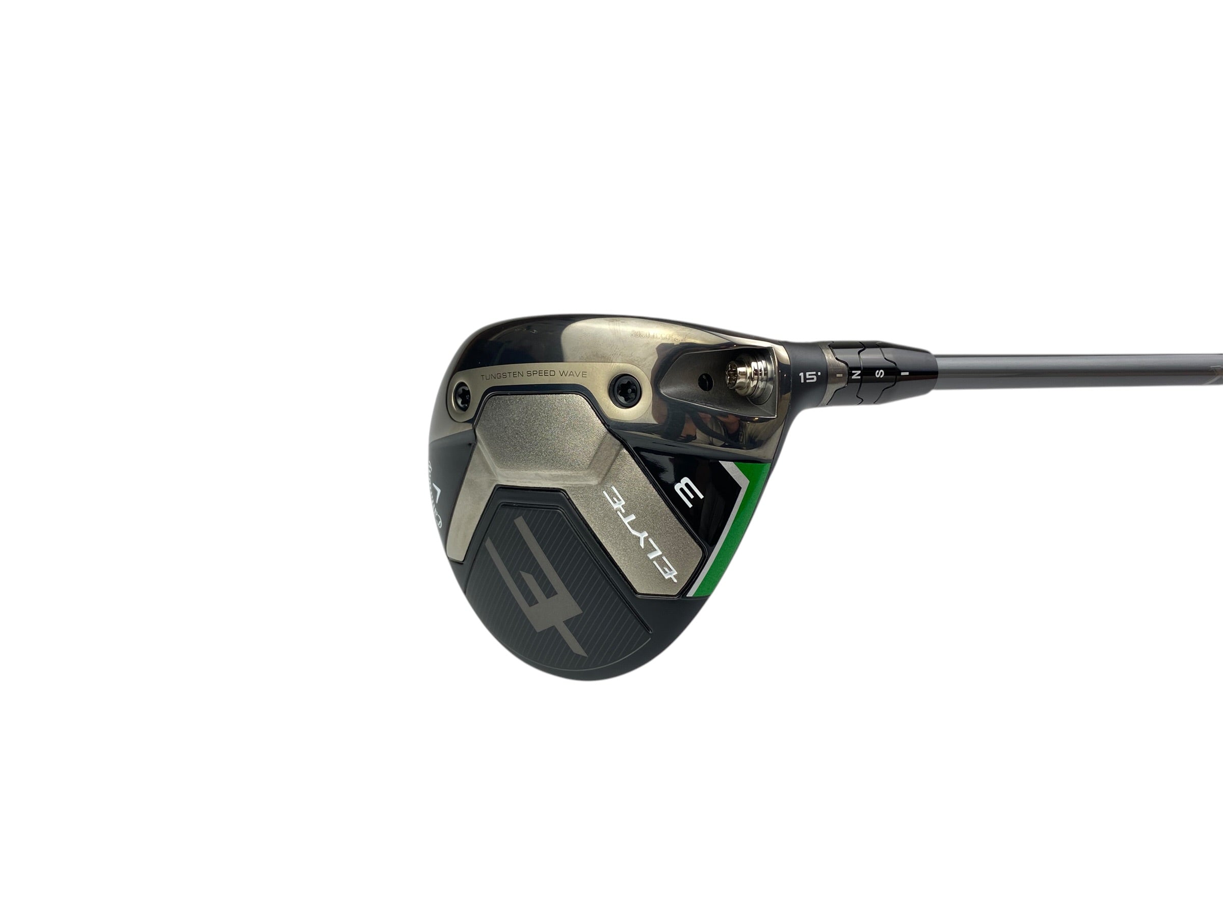 Callaway Elyte 3 Wood / 15 Degree / Regular Flex
