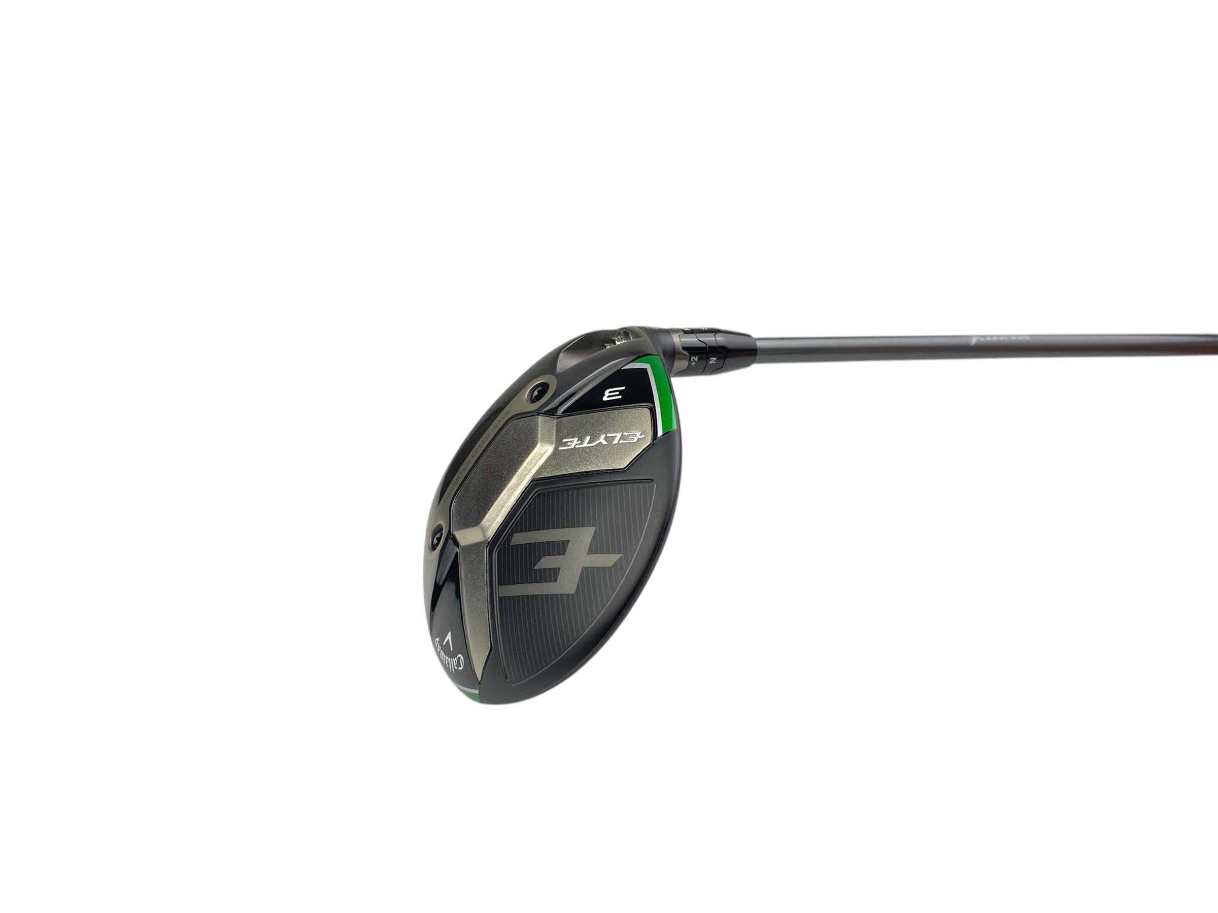 Callaway Elyte 3 Wood / 15 Degree / Stiff Flex