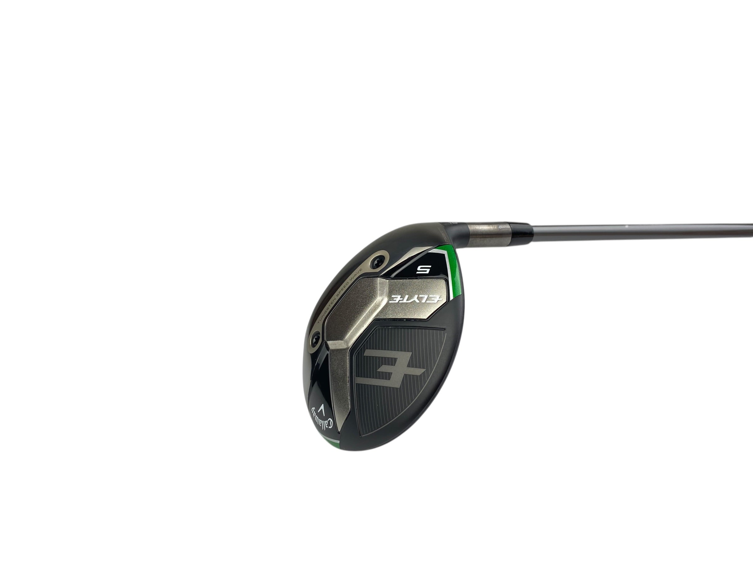 Callaway Elyte 5 Wood / 18 Degree / Stiff Flex