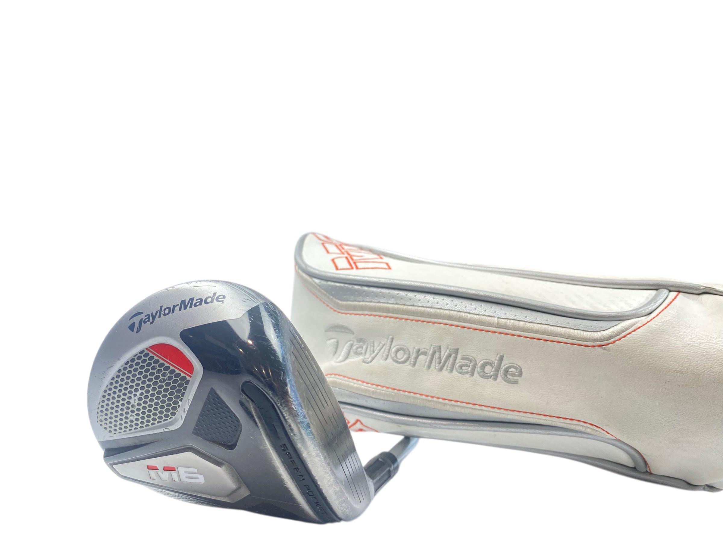 Taylormade M6 3 Wood / 16.5 Degree / Ladies Flex