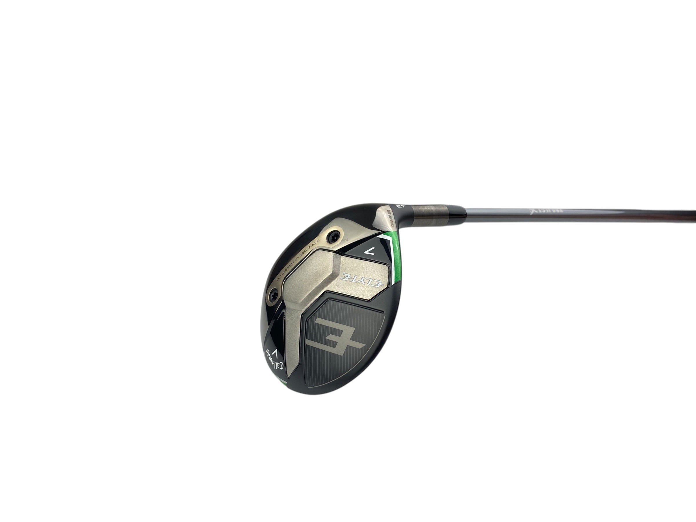 Callaway Elyte 7 Wood / 21 Degree / Regular Flex