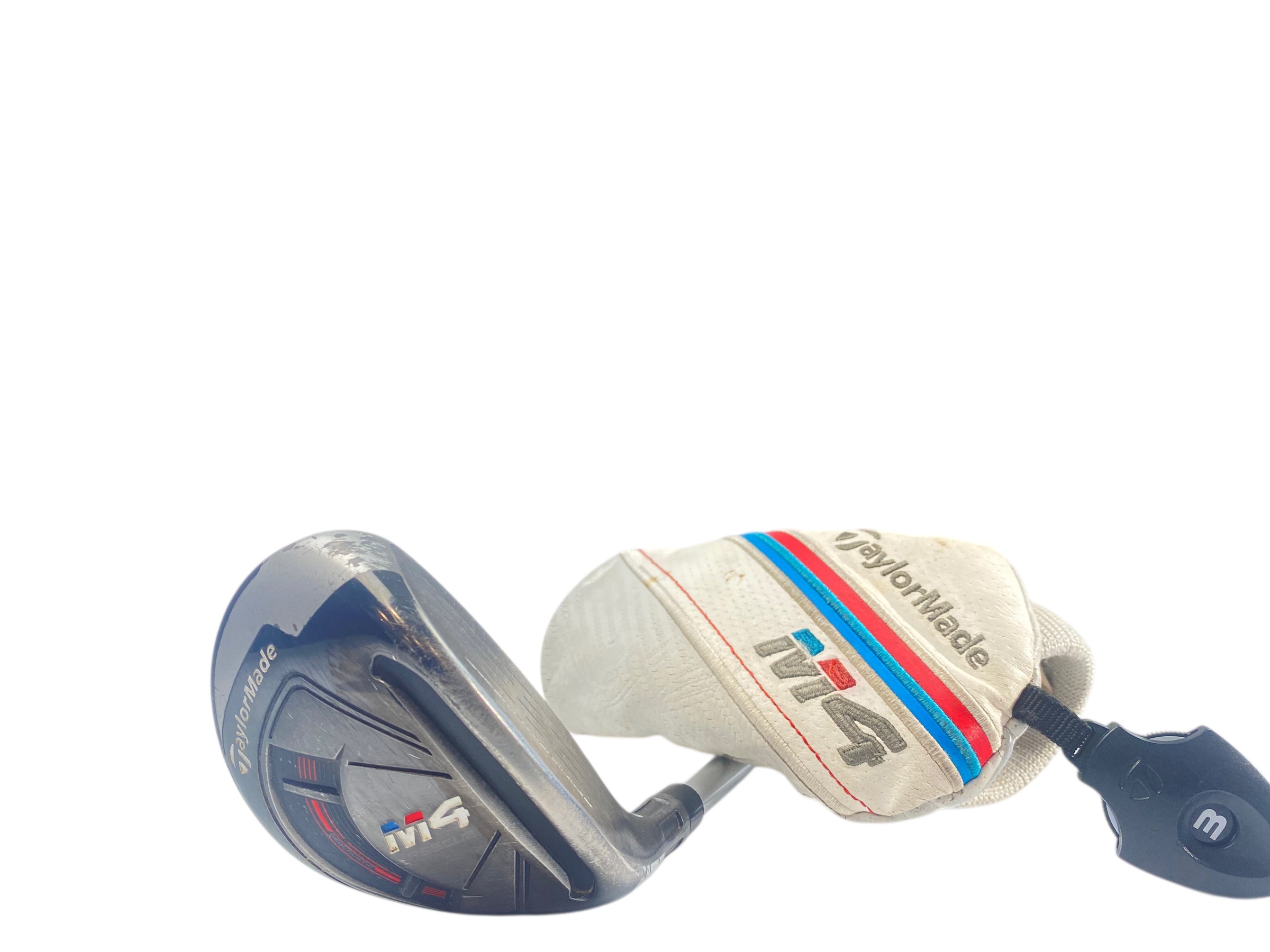 Taylormade M4 4 Hybrid / 22 Degree / Ladies Flex