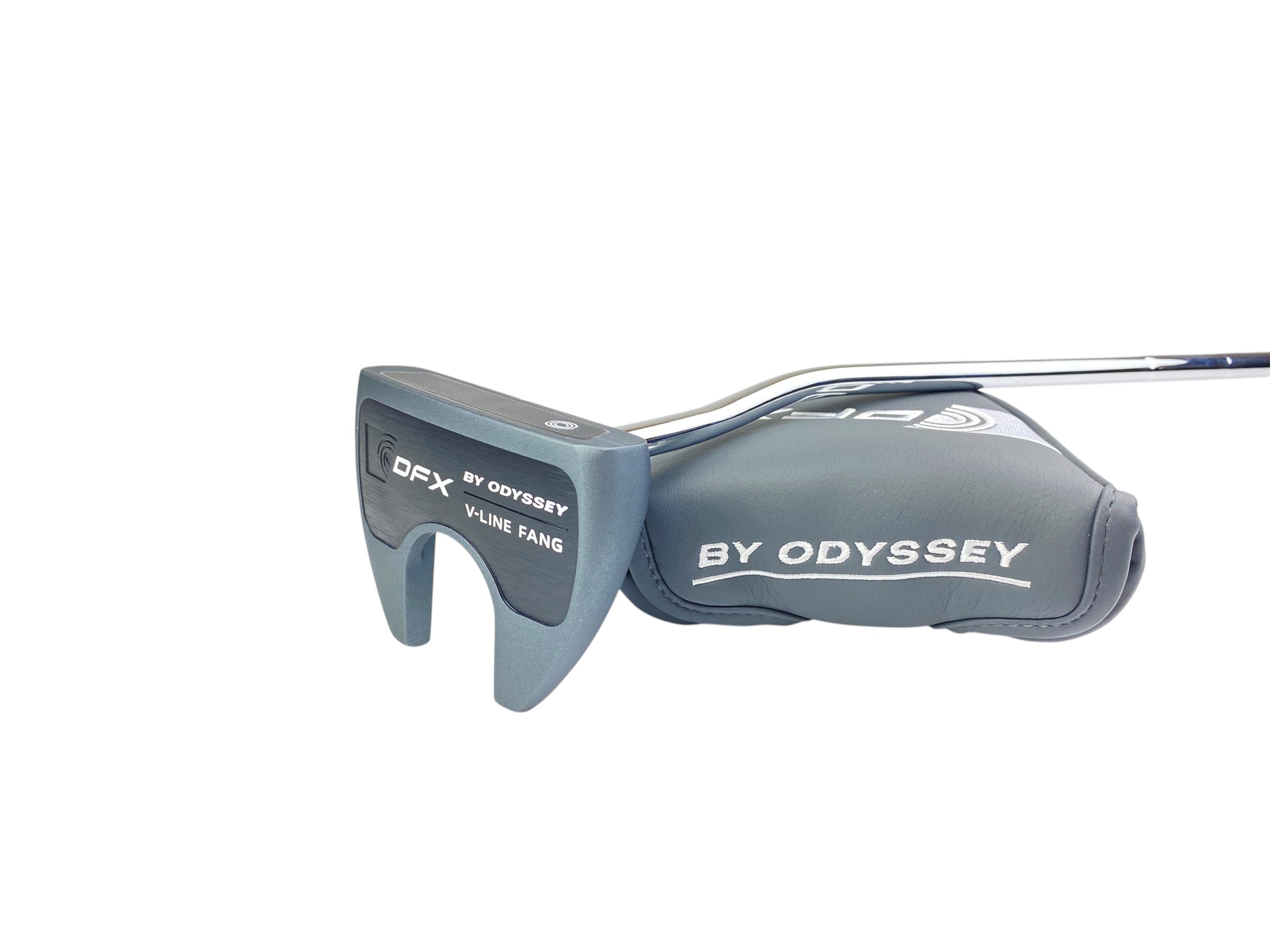 Odyssey DFX V-Line Fang Putter / 34 Inch