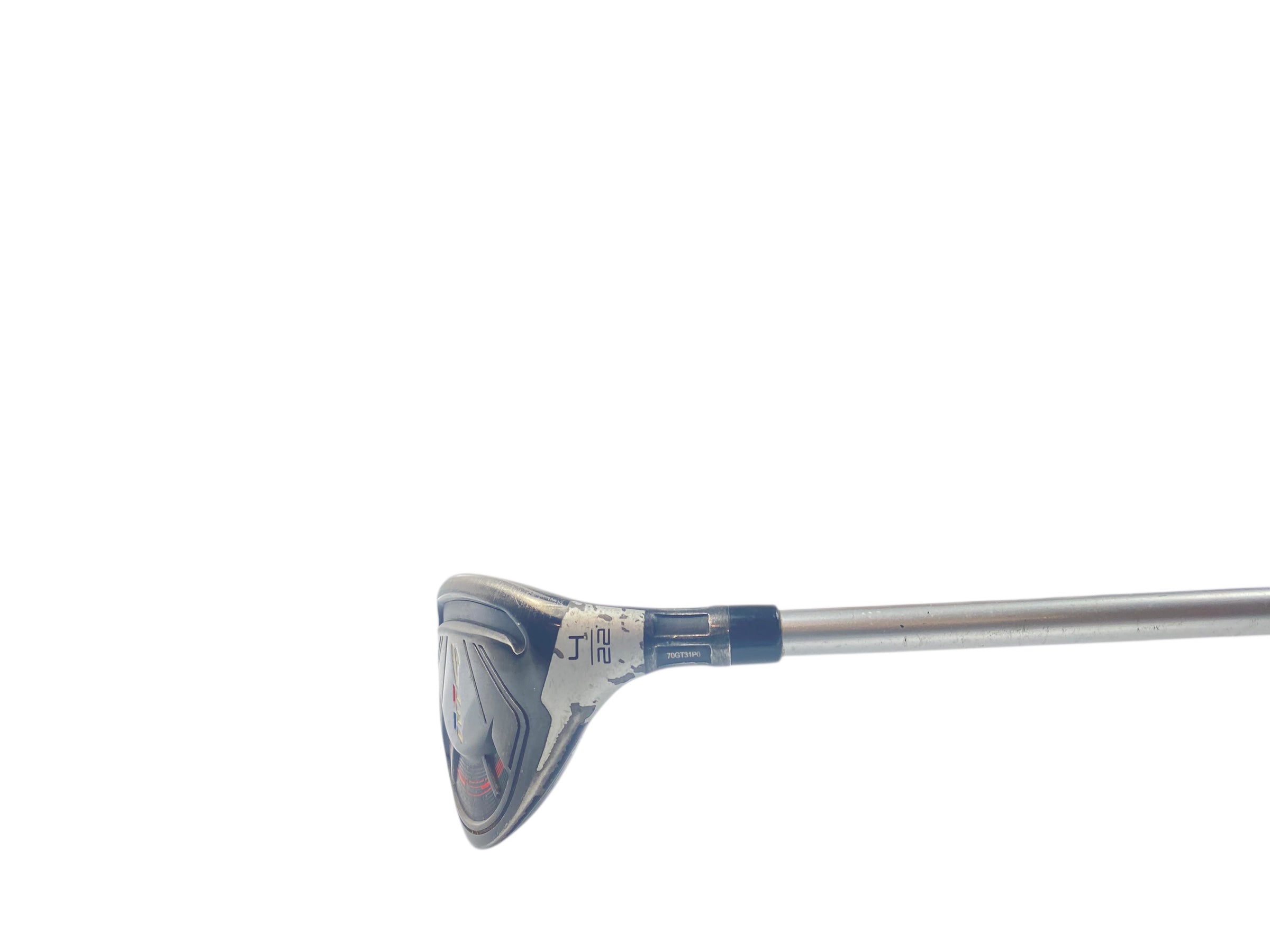 Taylormade M4 4 Hybrid / 22 Degree / Ladies Flex