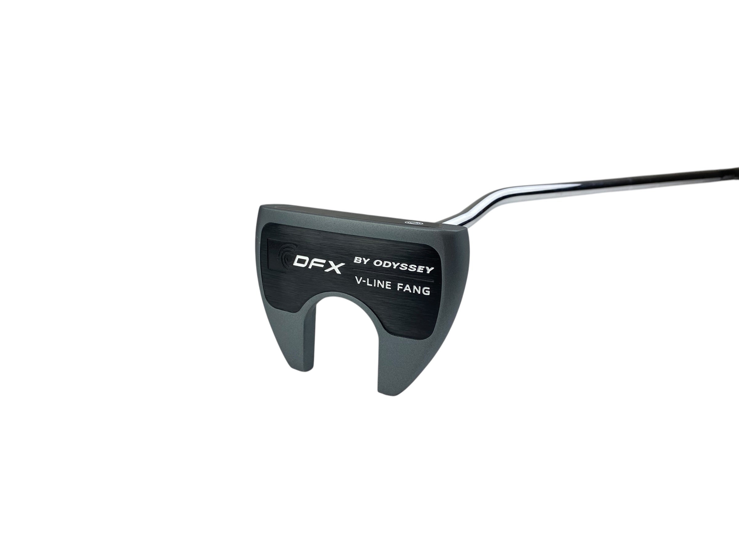 Odyssey DFX V-Line Fang Putter / 34 Inch