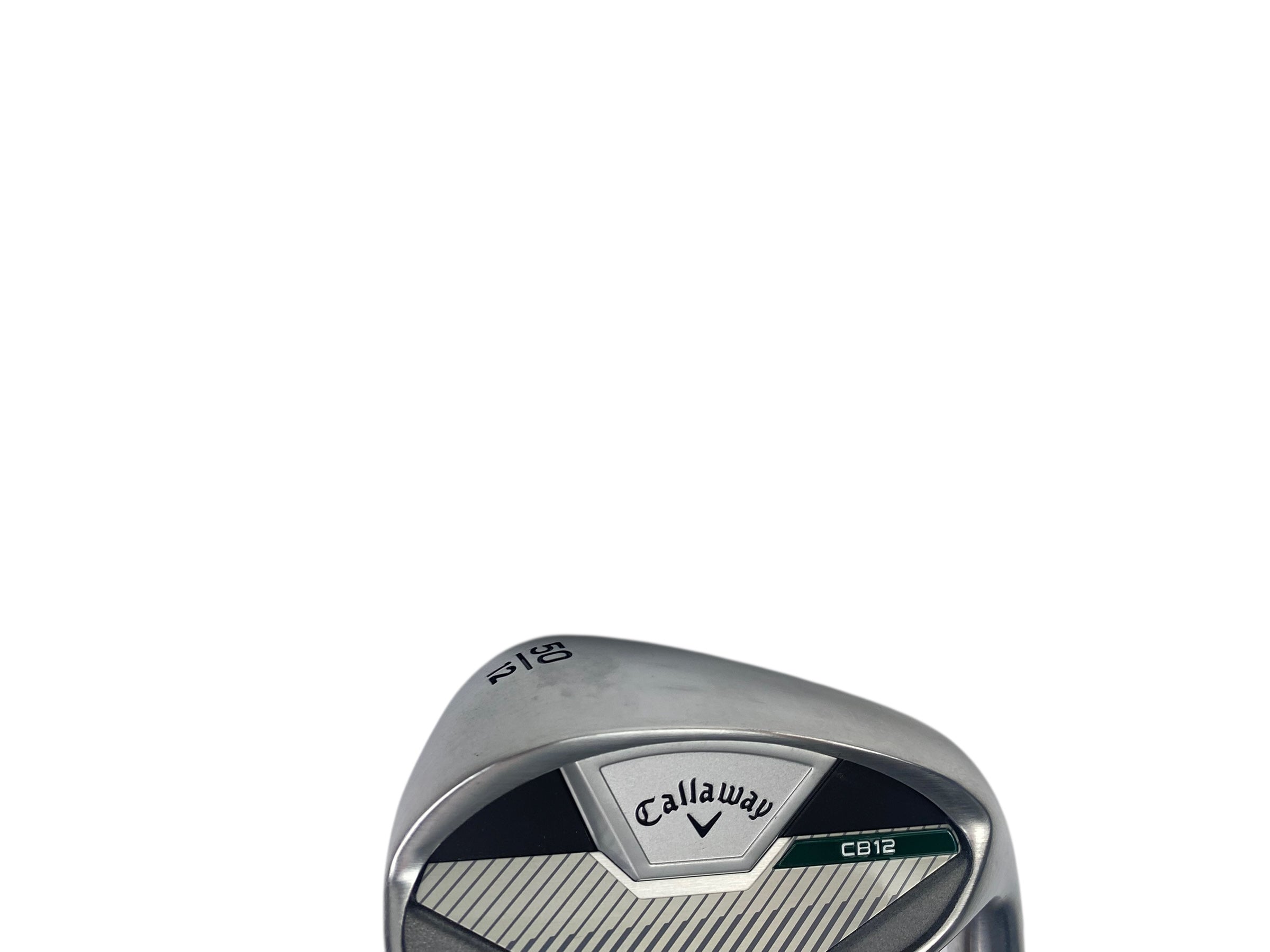 Callaway CB12 Gap Wedge / 50 Degree / Wedge Flex