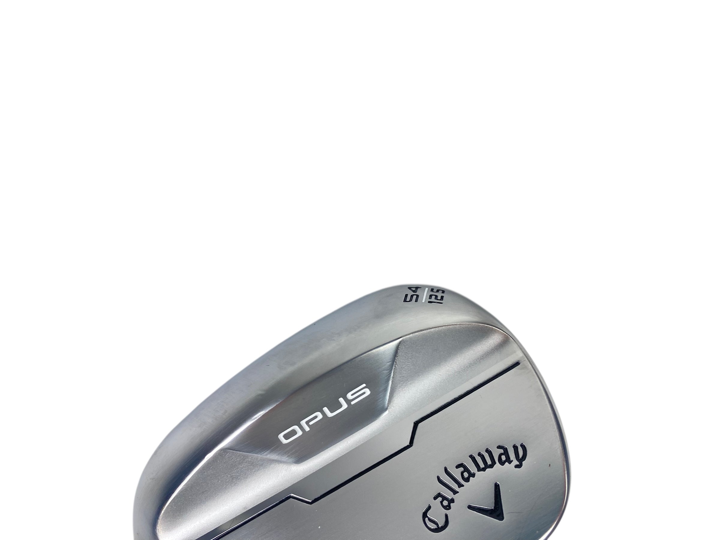 Left Hand Callaway Opus Sand Wedge / 54 Degree / Wedge Flex