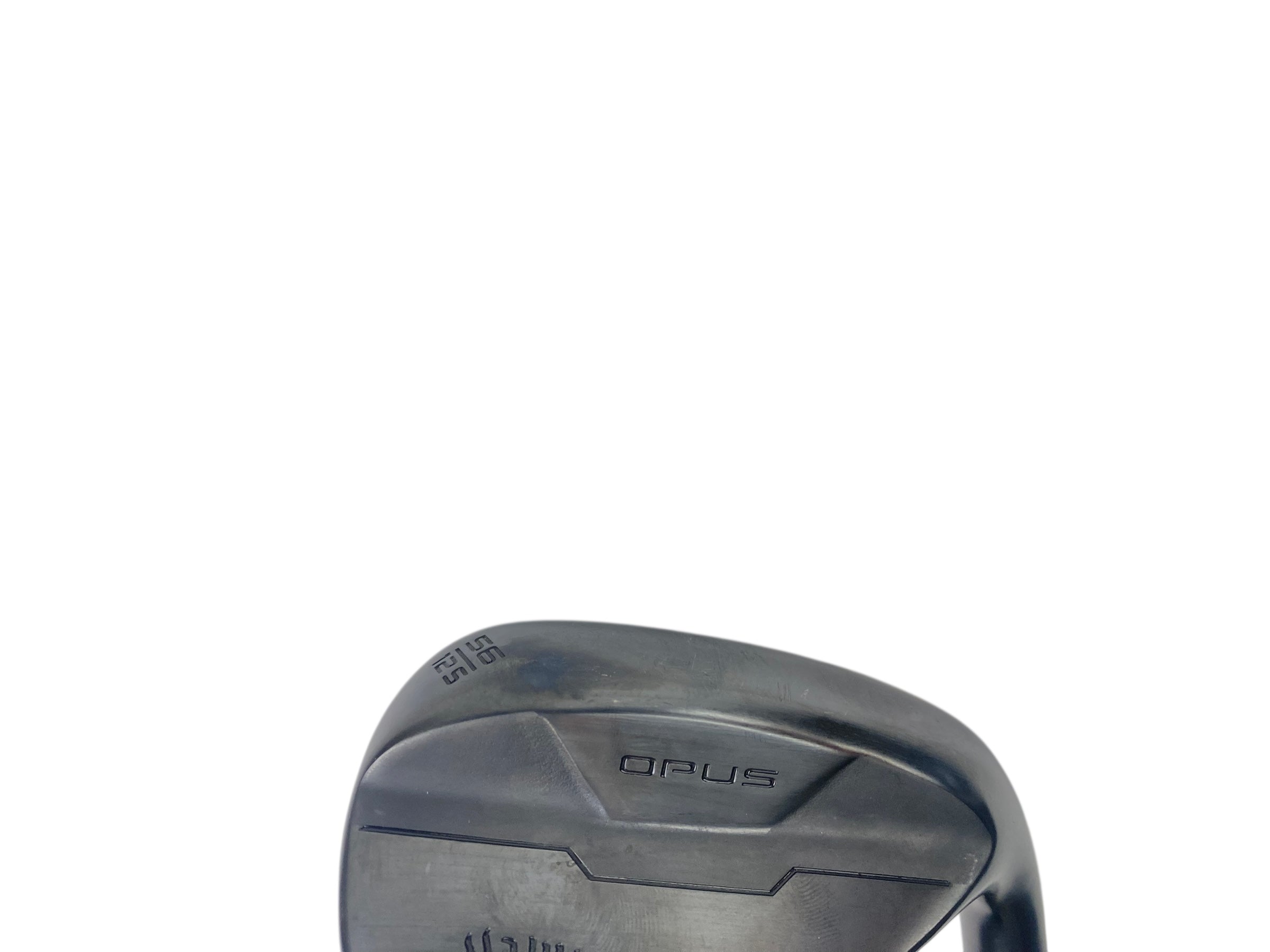 Callaway Opus Black Sand Wedge / 56 Degree / Wedge Flex