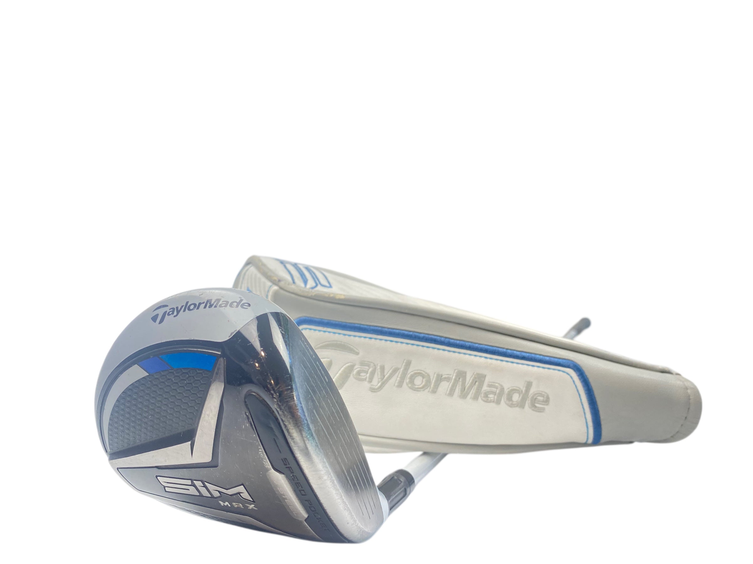Taylormade Sim Max 3 Wood / 15 Degree / Ladies Flex