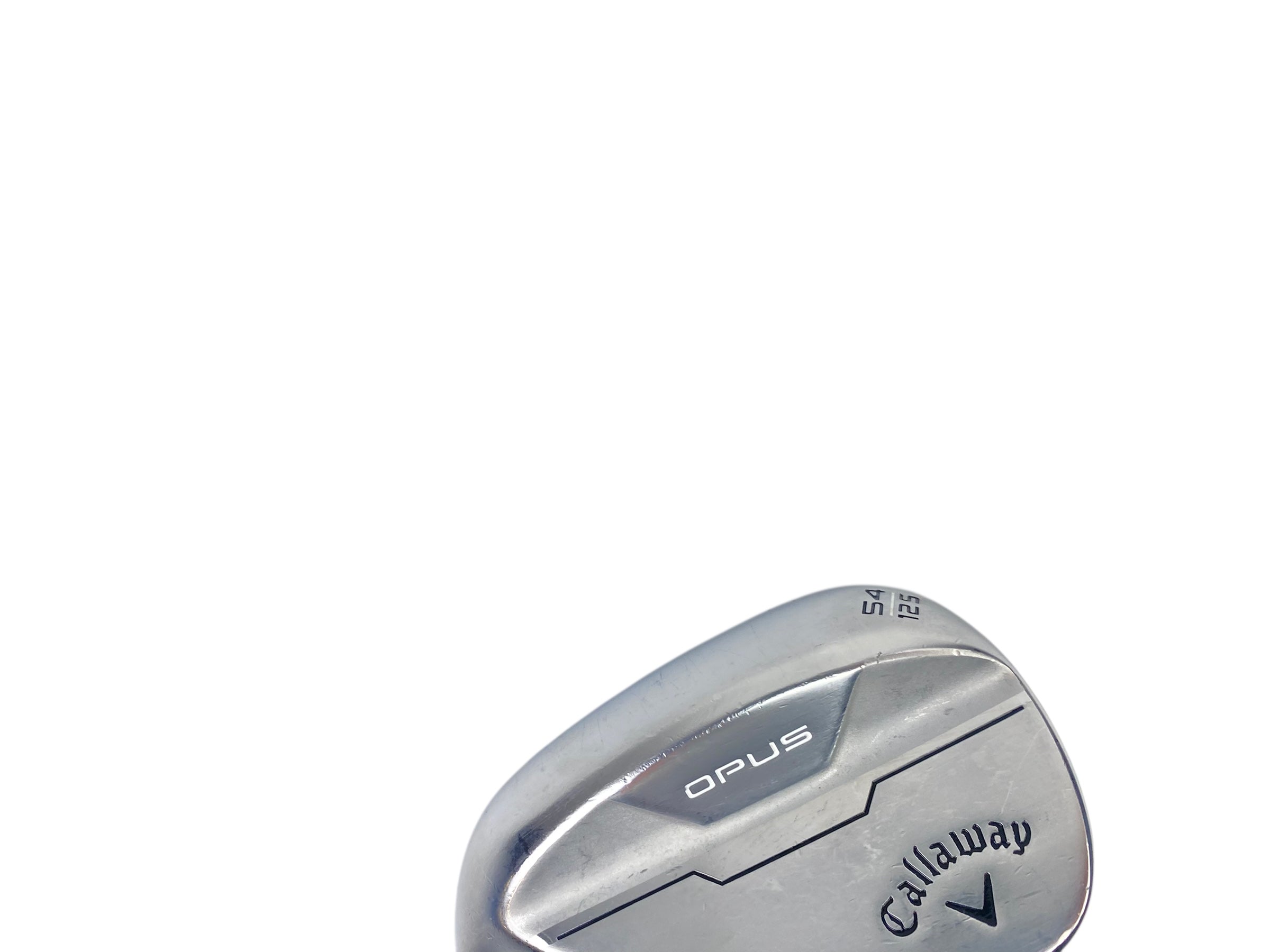 Left Hand Callaway Opus Sand Wedge / 54 Degree / Wedge Flex