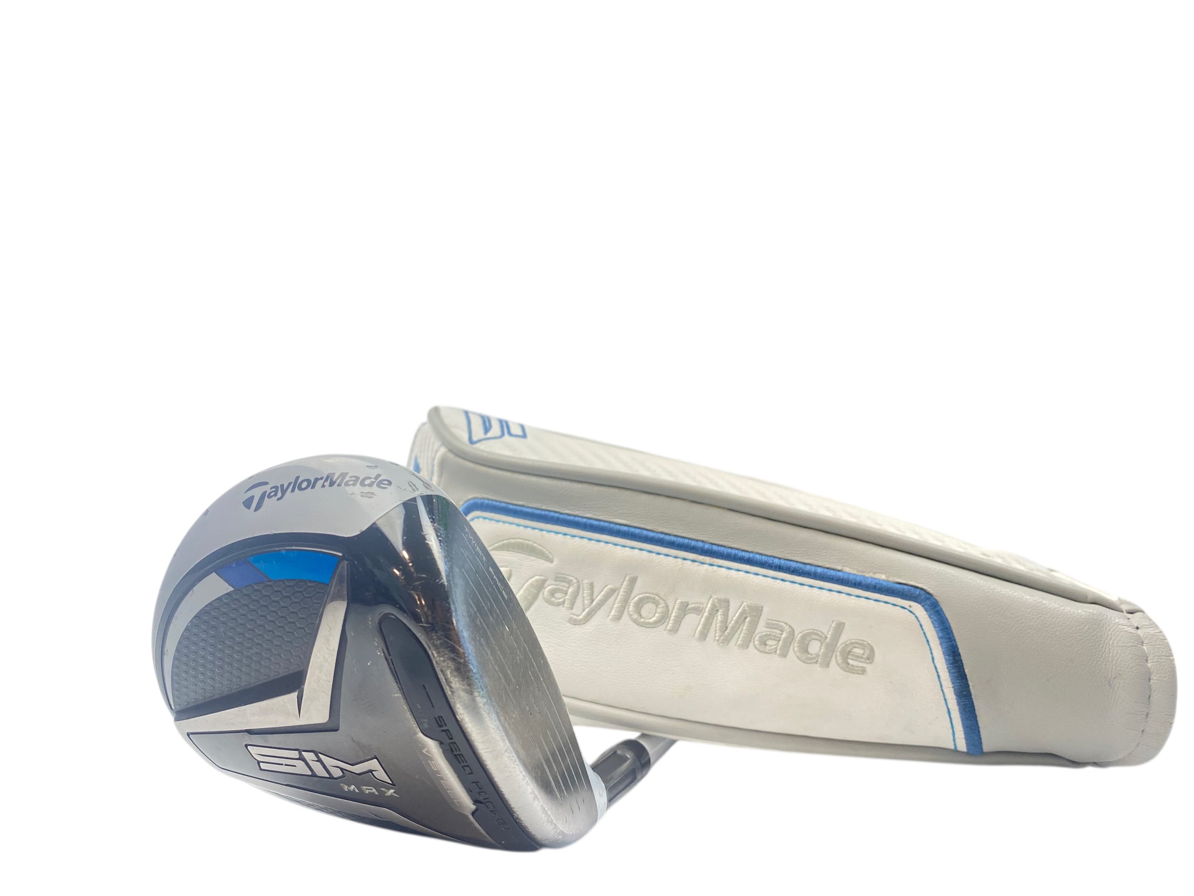 Taylormade Sim Max 3 Wood / 15 Degree / Ladies Flex
