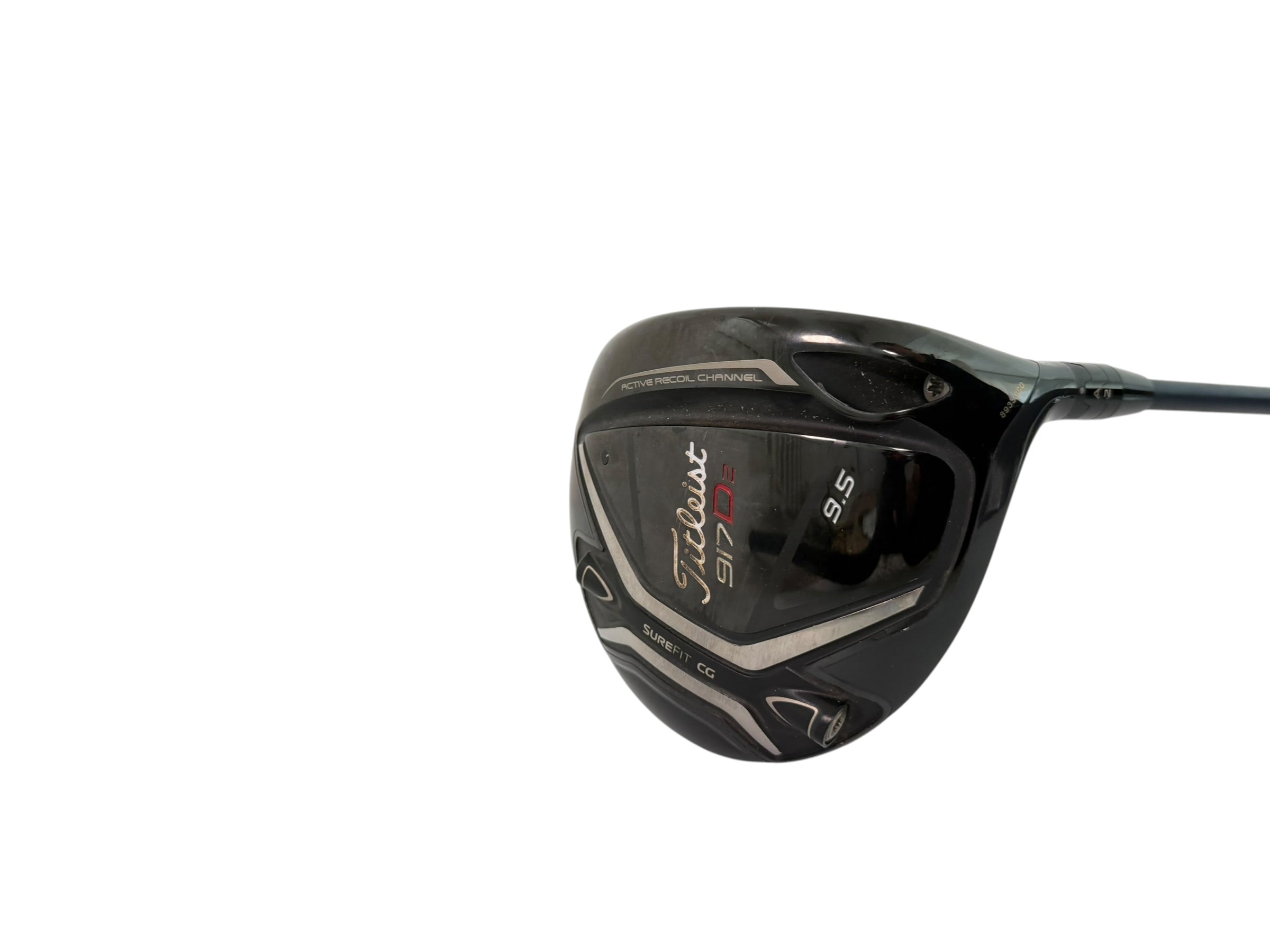 Titleist 917 D2 Driver / 9.5 Degree / Extra Stiff Flex