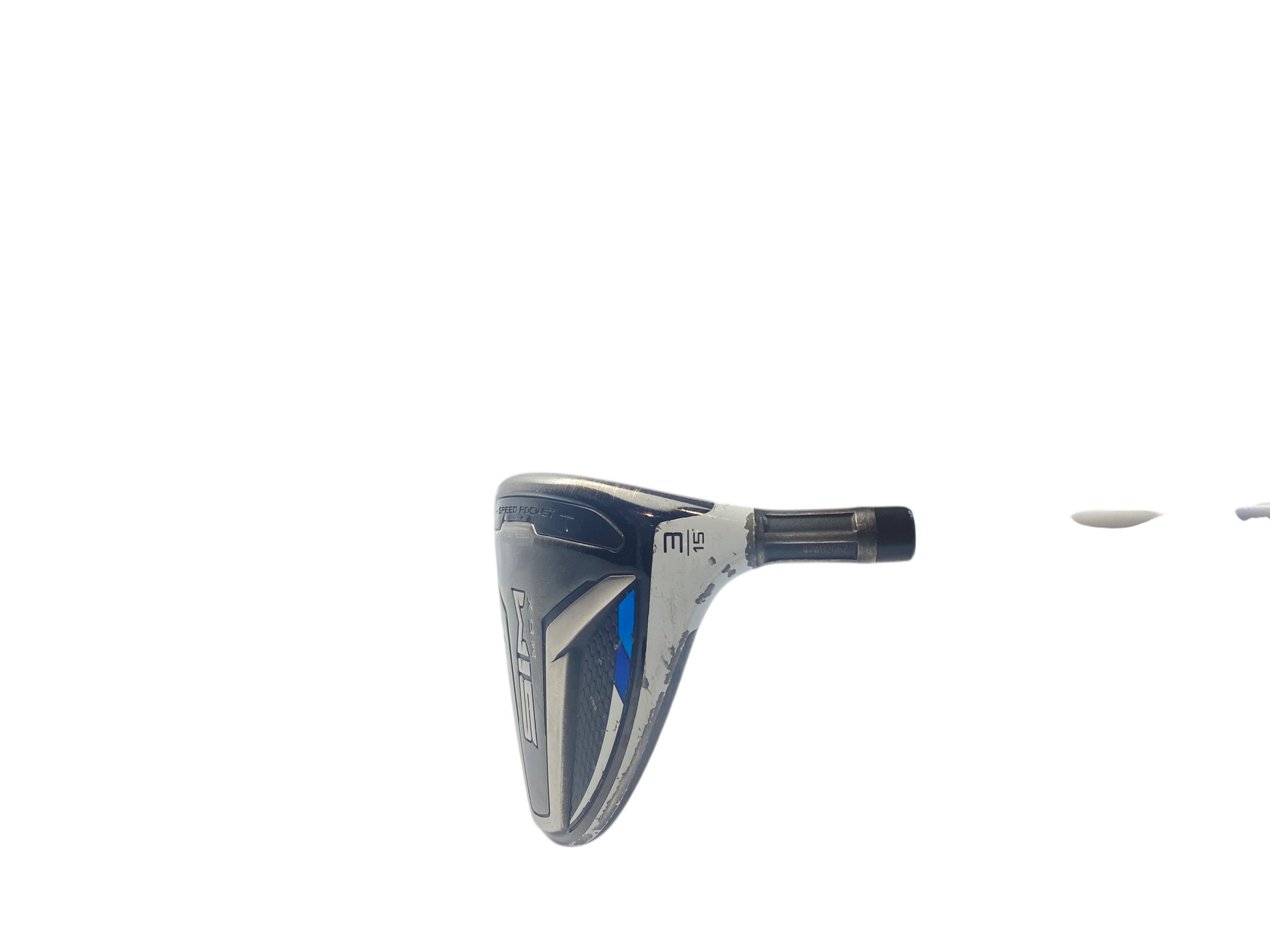 Taylormade Sim Max 3 Wood / 15 Degree / Ladies Flex
