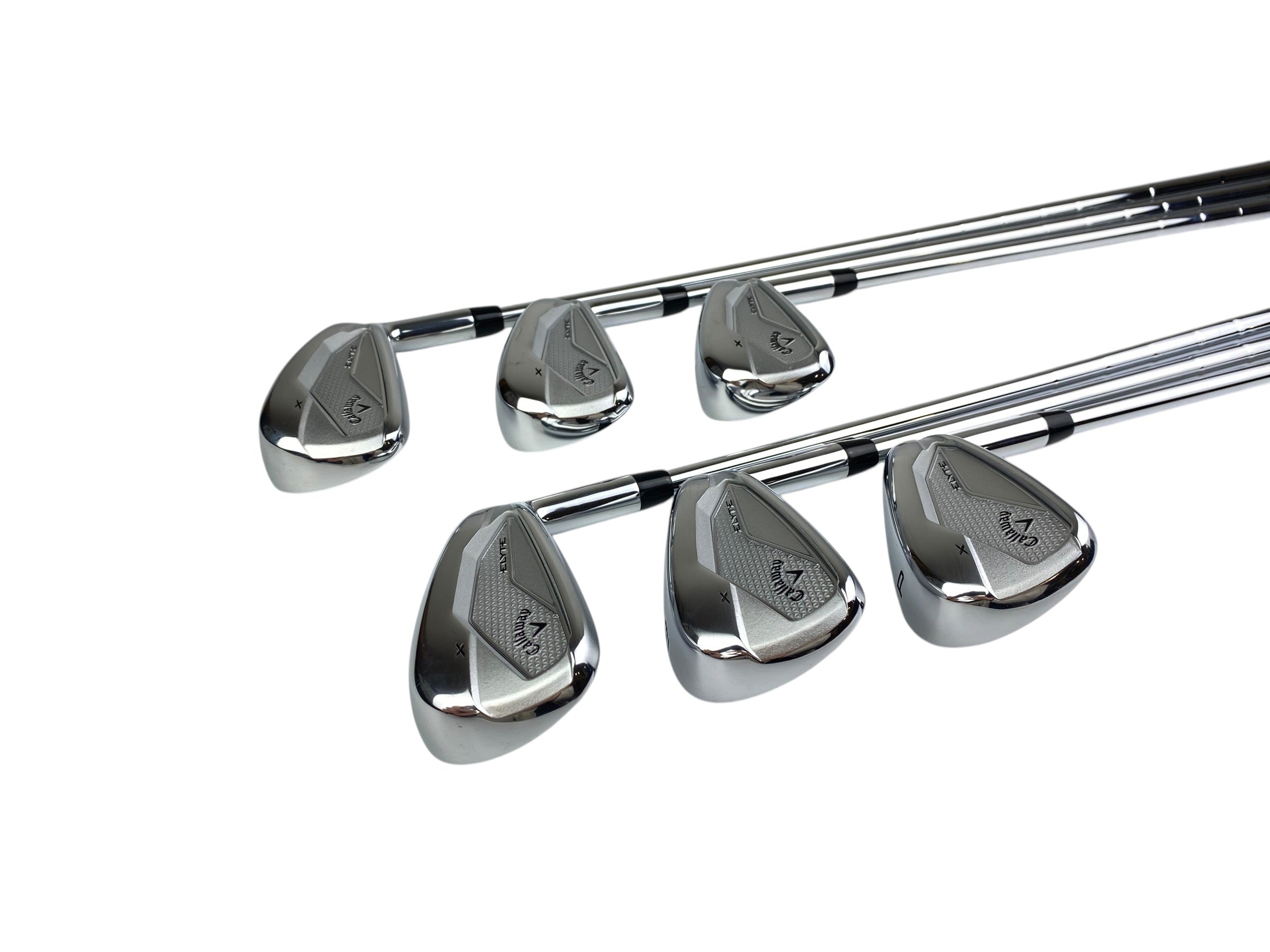 Callaway Elyte X Irons / 5-PW / Stiff Flex