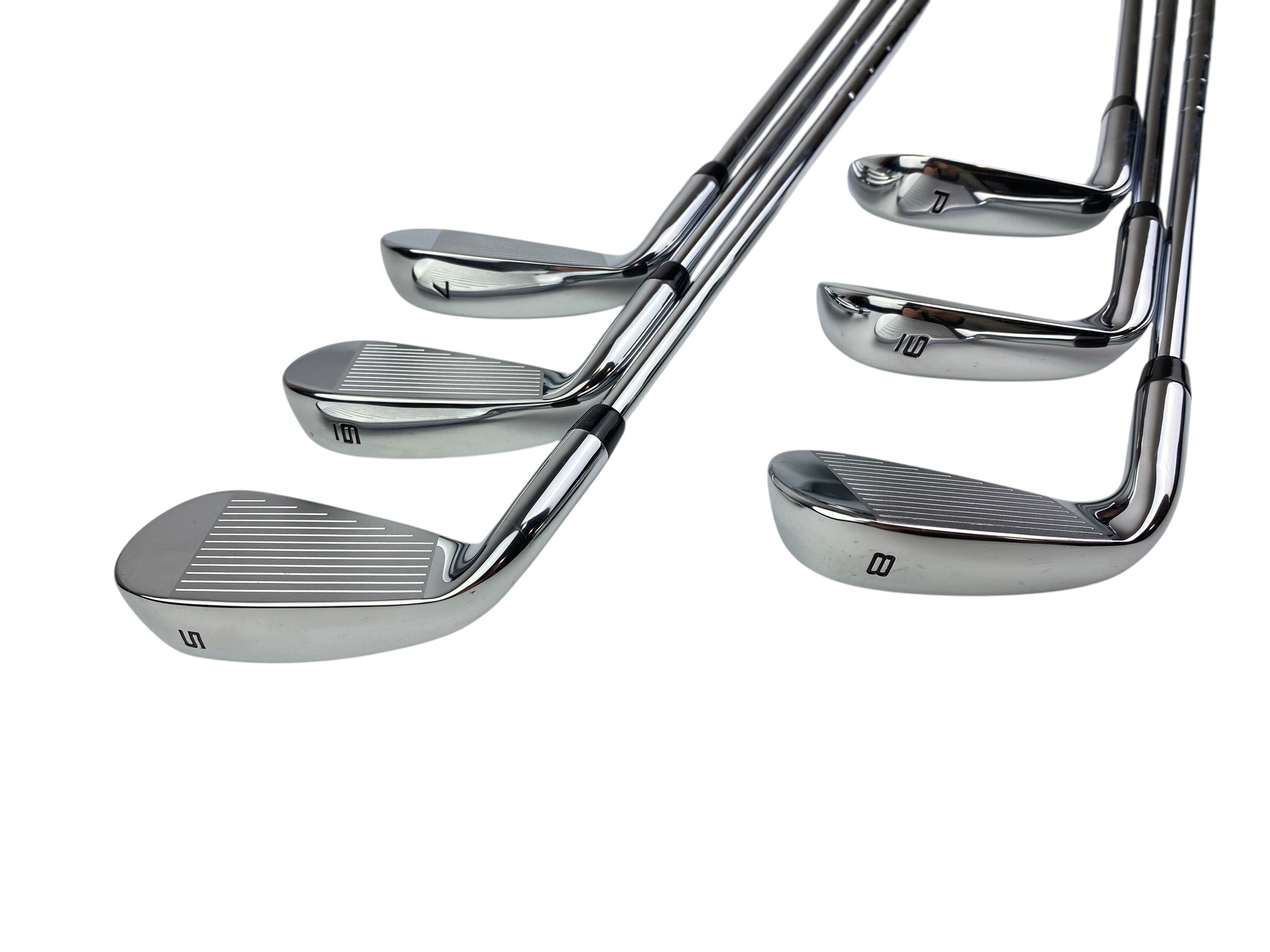 Callaway Elyte X Irons / 5-PW / Stiff Flex