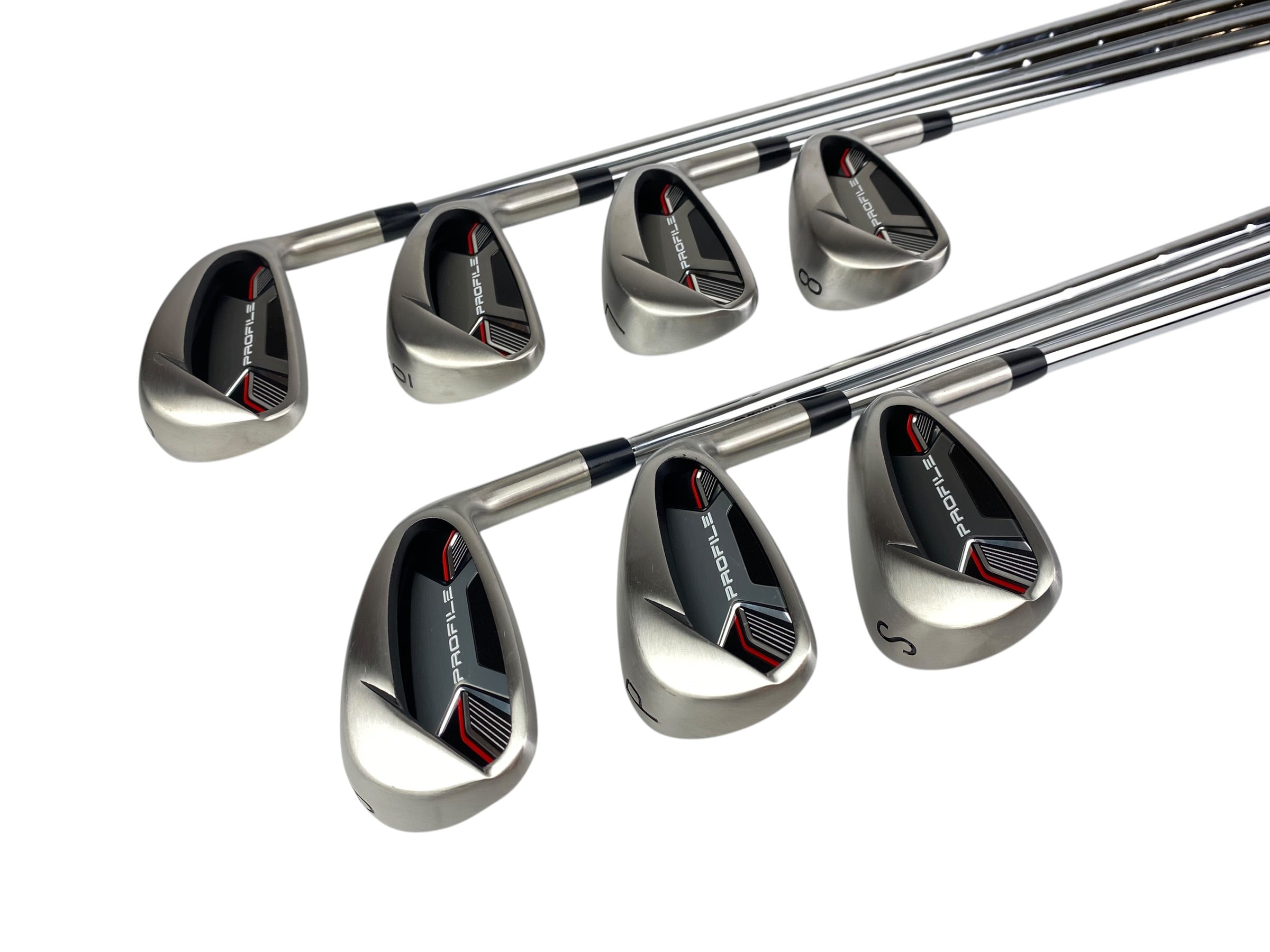 Wllson Profile Irons / 5-SW / Regular Flex